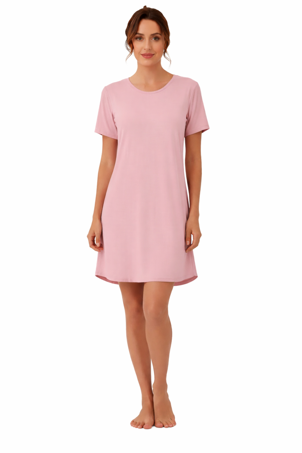 Chemise de nuit en bambou