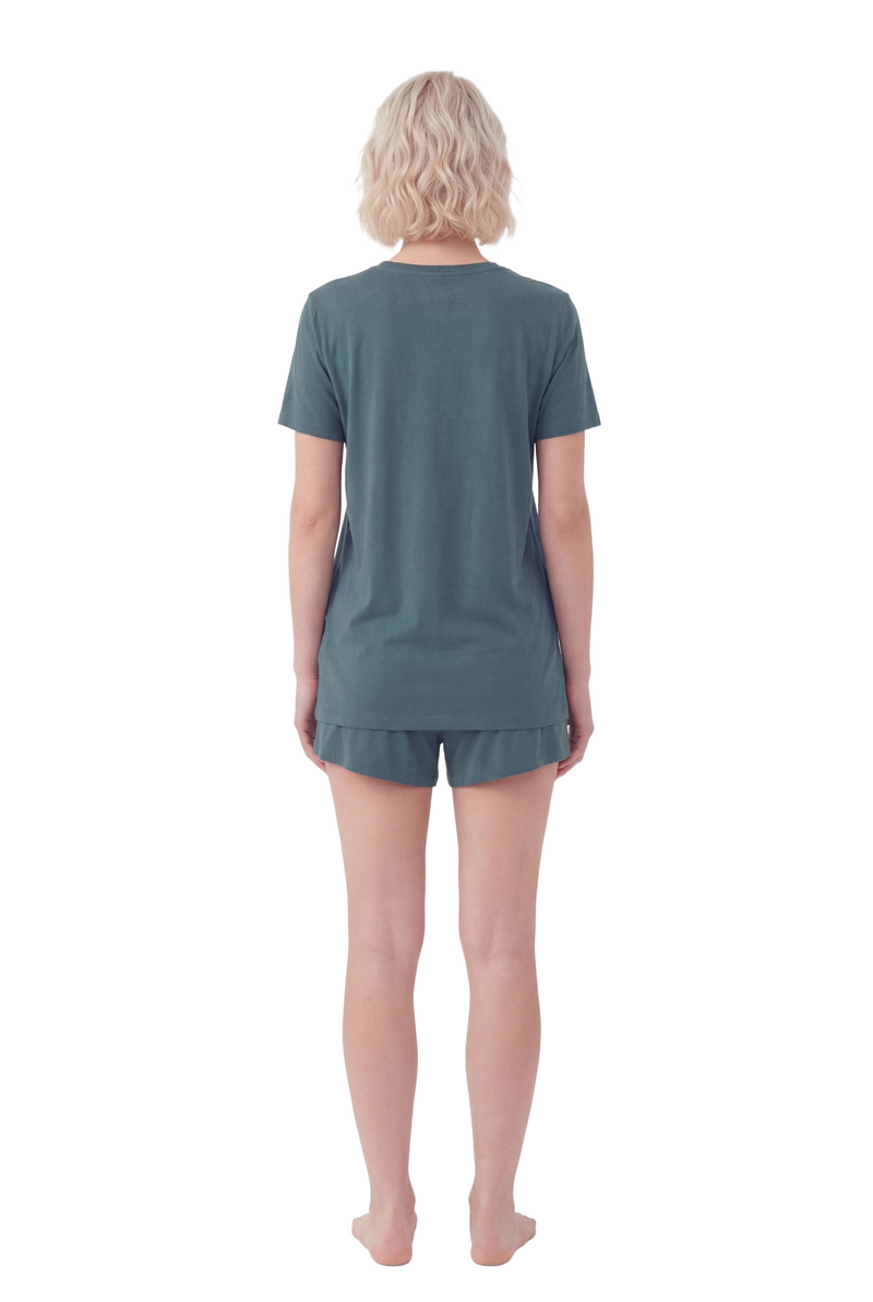 Kurz-Pyjama