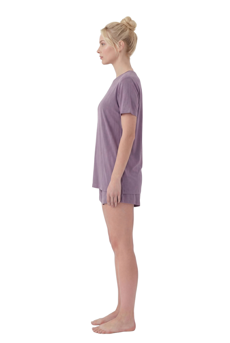 Kurz-Pyjama