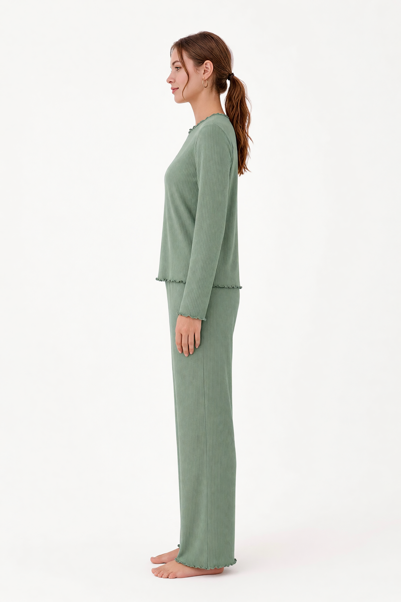 Pyjama long en bambou