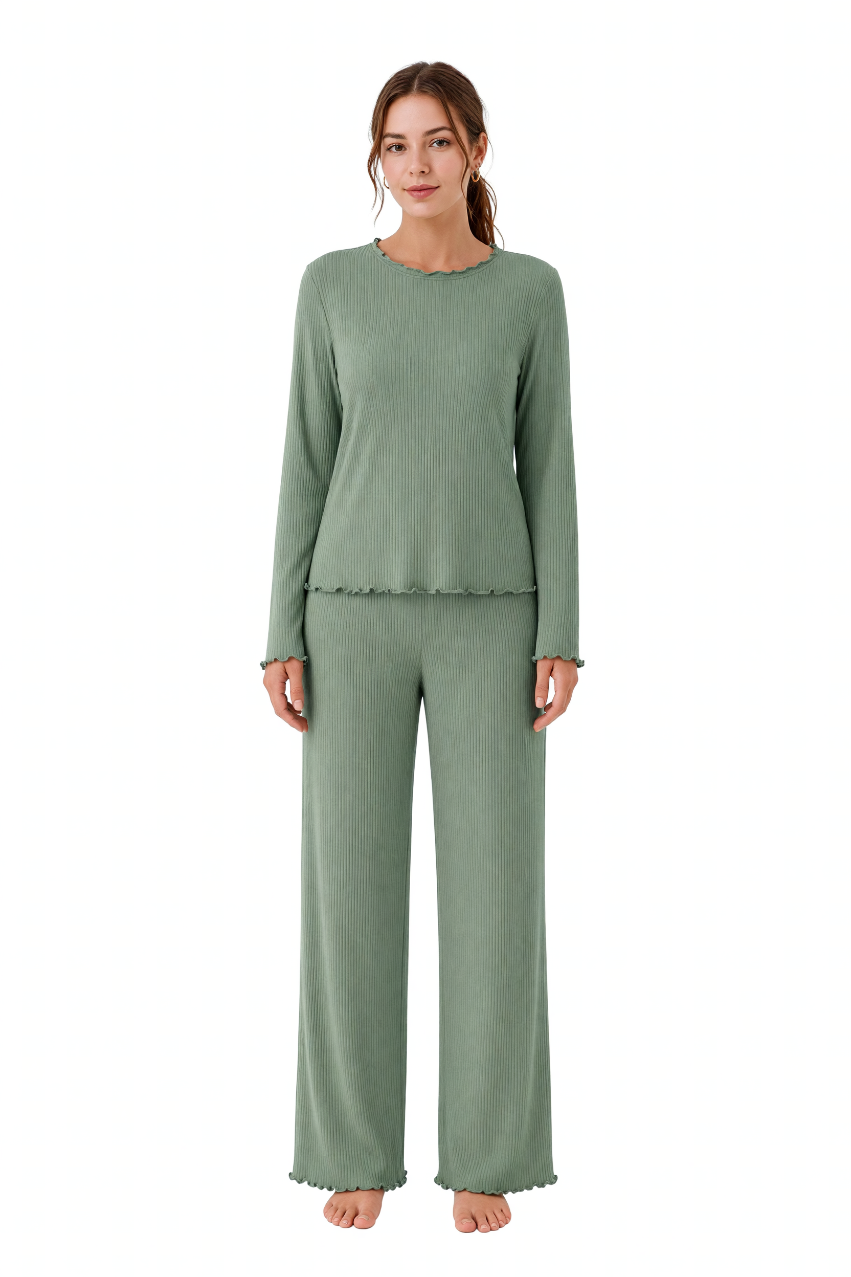 Pyjama long en bambou