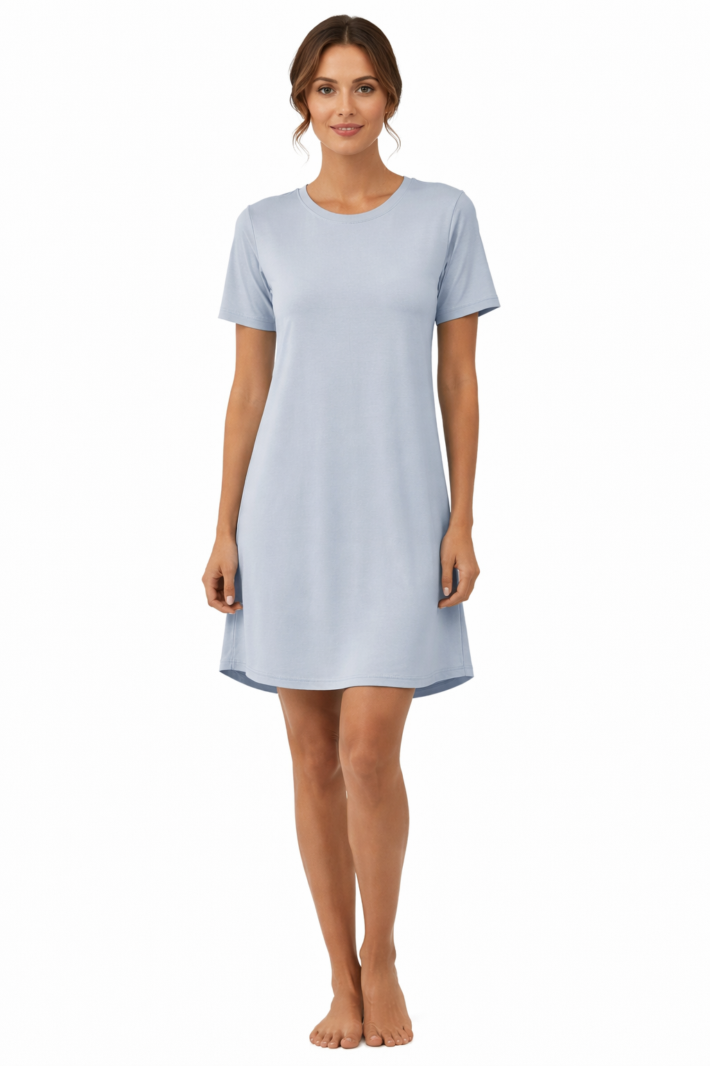 Bambus Nachthemd