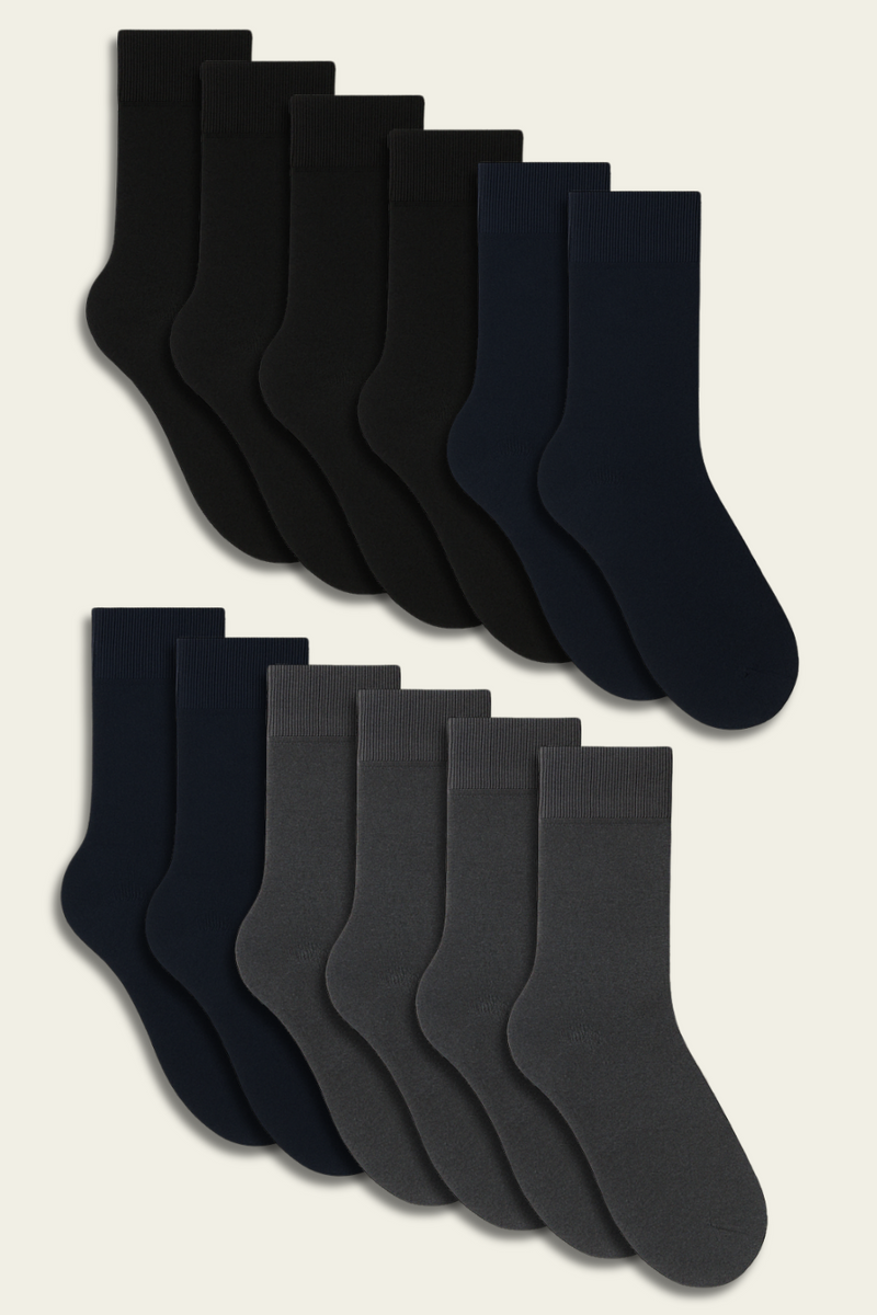 Calcetines de bambú