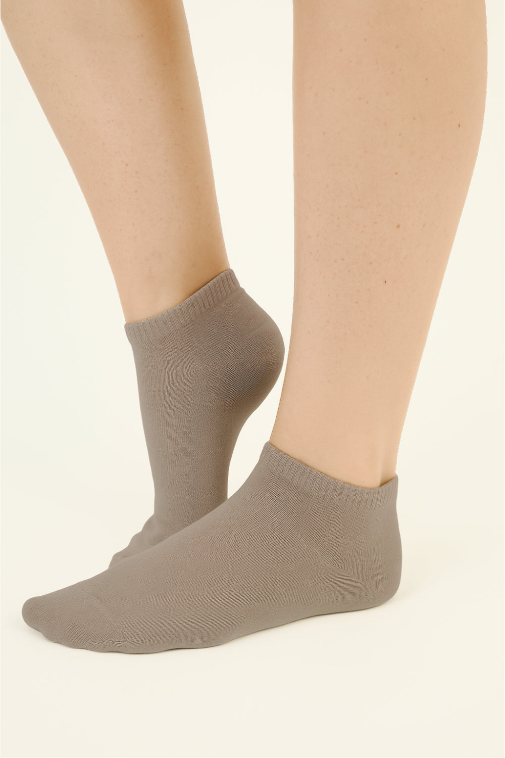 Chaussettes basses en bambou
