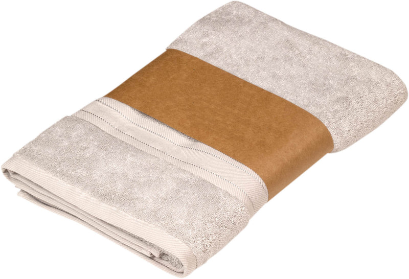 2x Serviette 50 x 100 cm