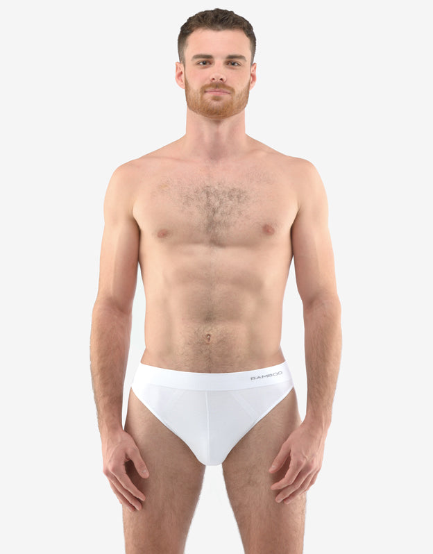 Slip taille étroite en bambou