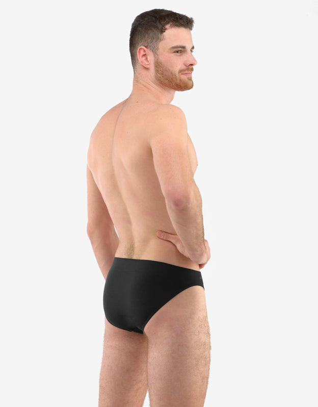 Slip taille étroite en bambou