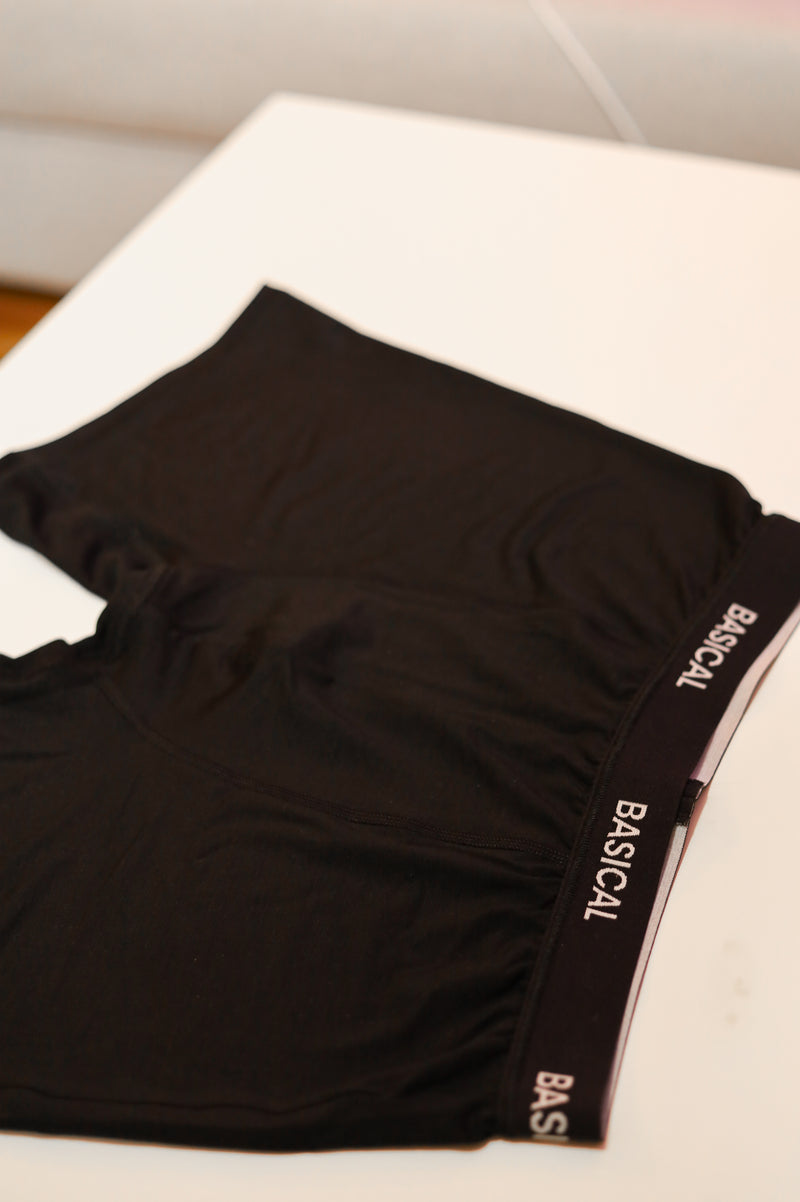 Bóxer TENCEL™ - negro