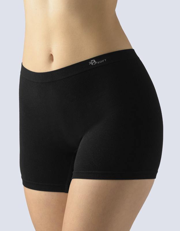 Long Boyshorts - Meta Bamboo
