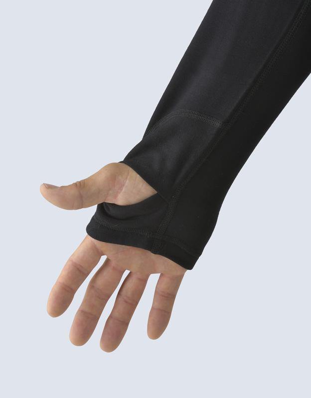 ž Men's Merino Bamboo Sweatshirt - Meta Bamboo