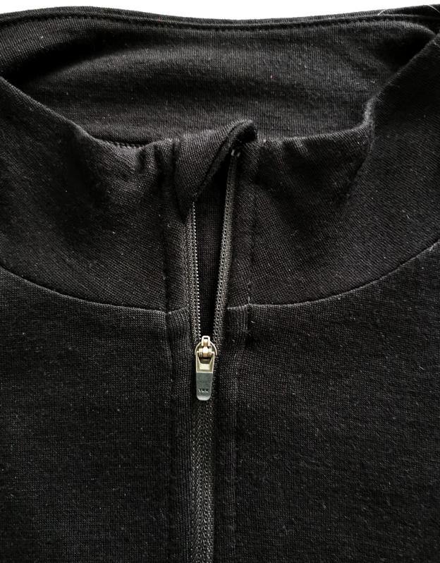 Merino Wool Bamboo Sweatshirt - Meta Bamboo