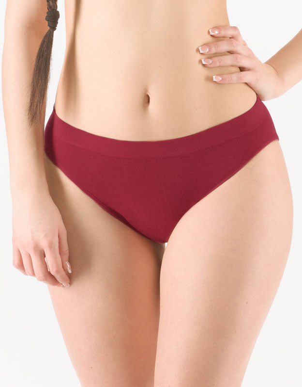 Slip taille étroite en bambou