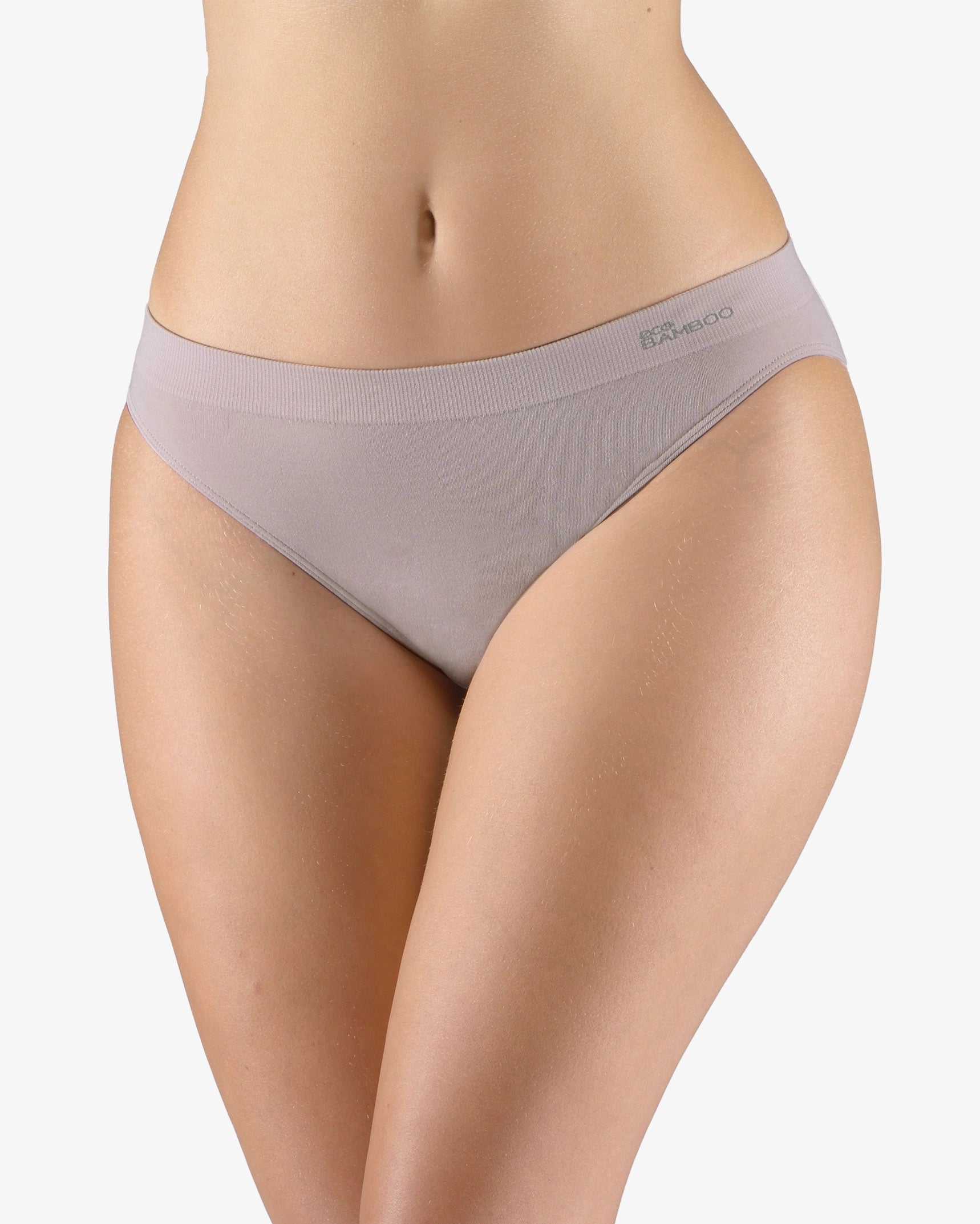 Narrow Waist Bamboo Briefs