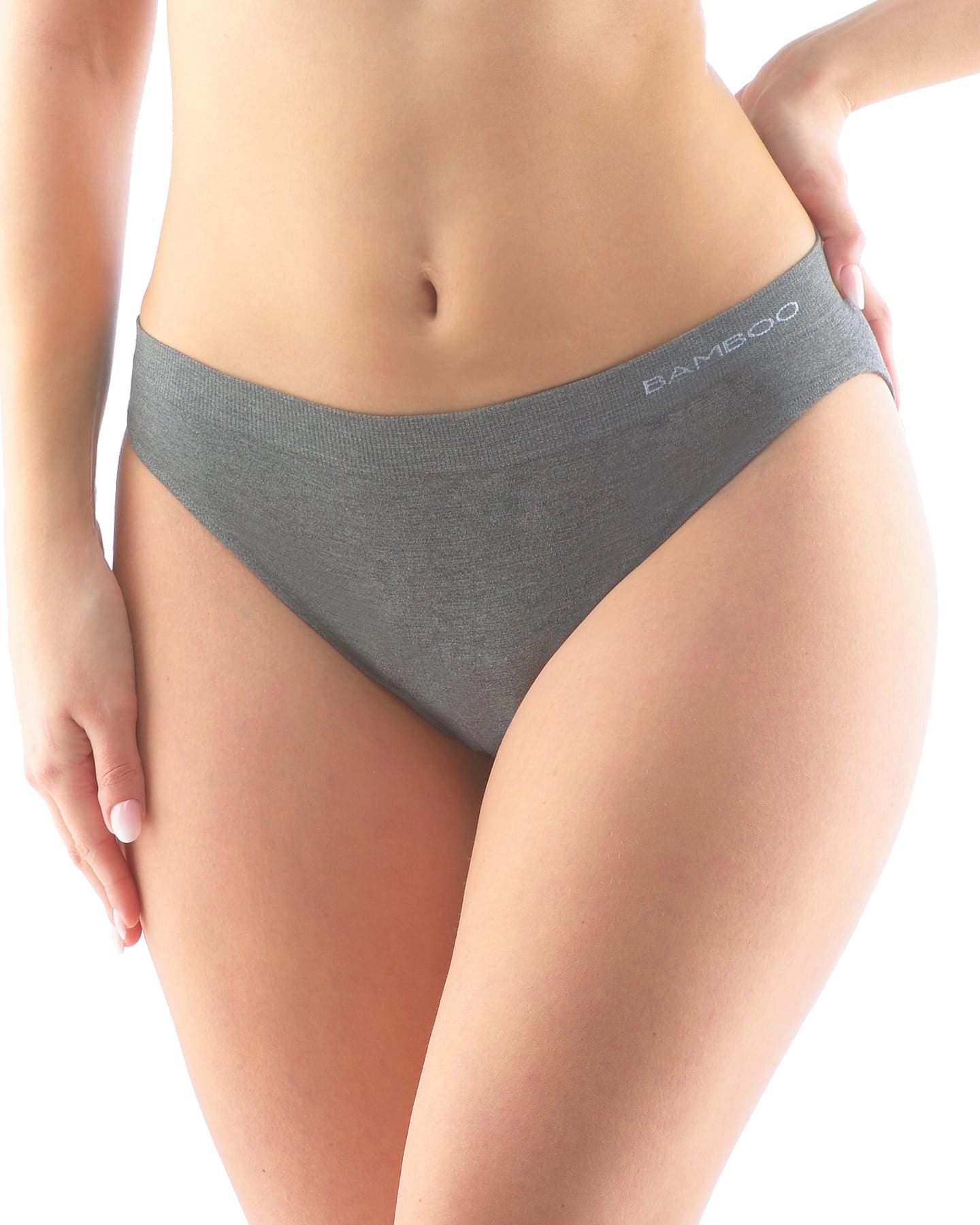 Narrow Waist Bamboo Briefs