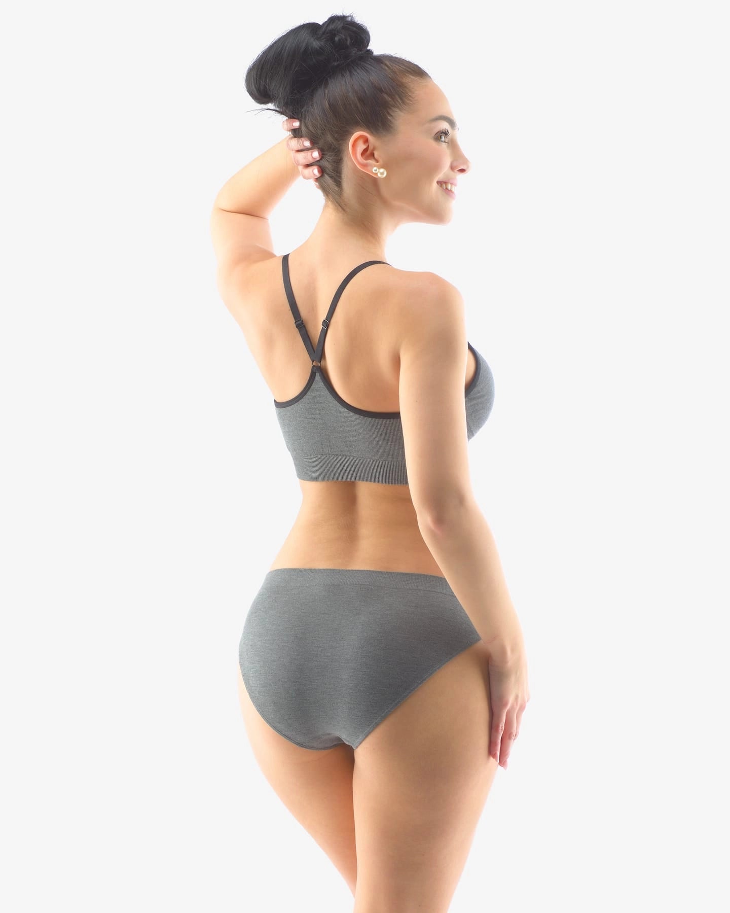 Narrow Waist Bamboo Briefs