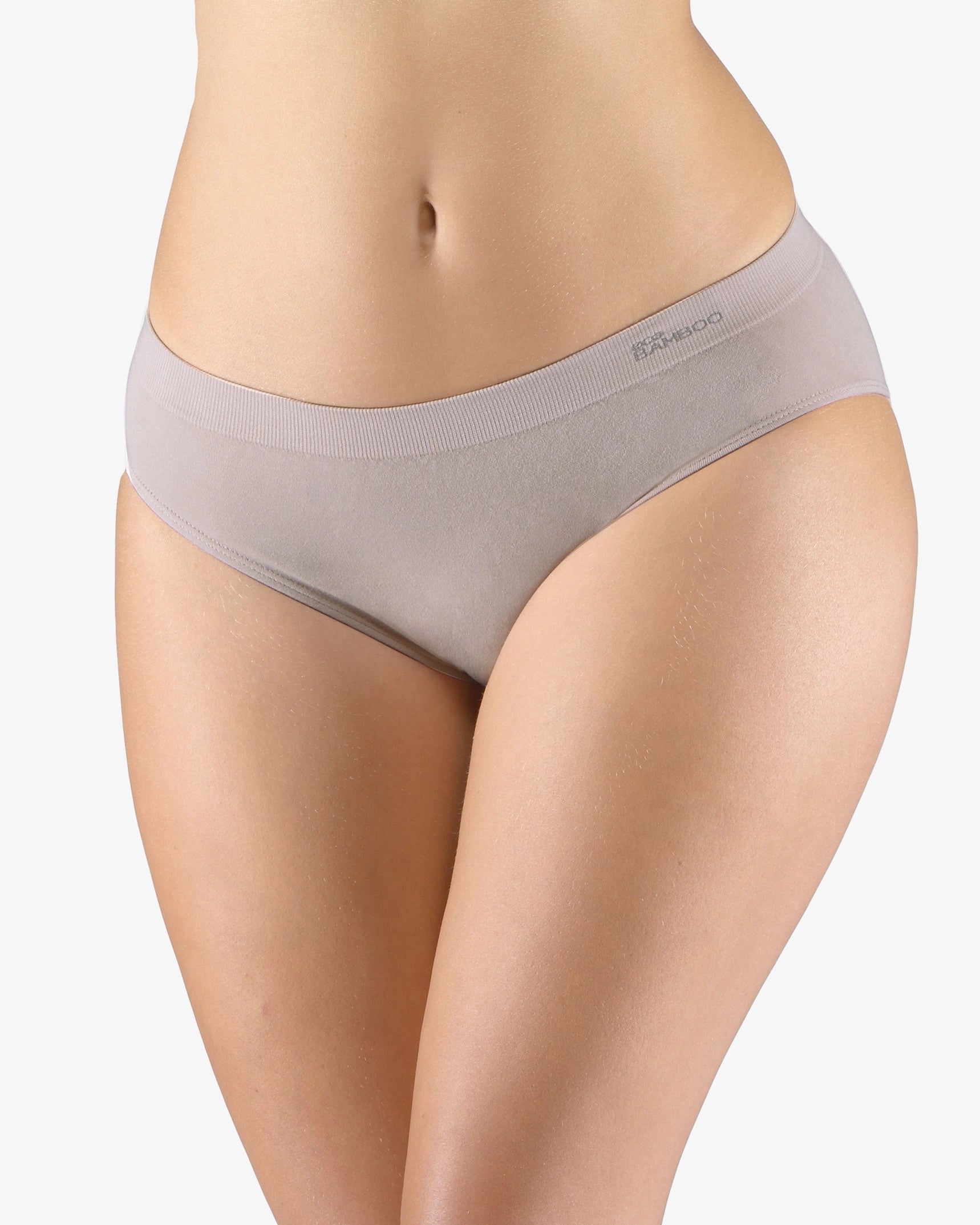 Klassische Bambus Slip