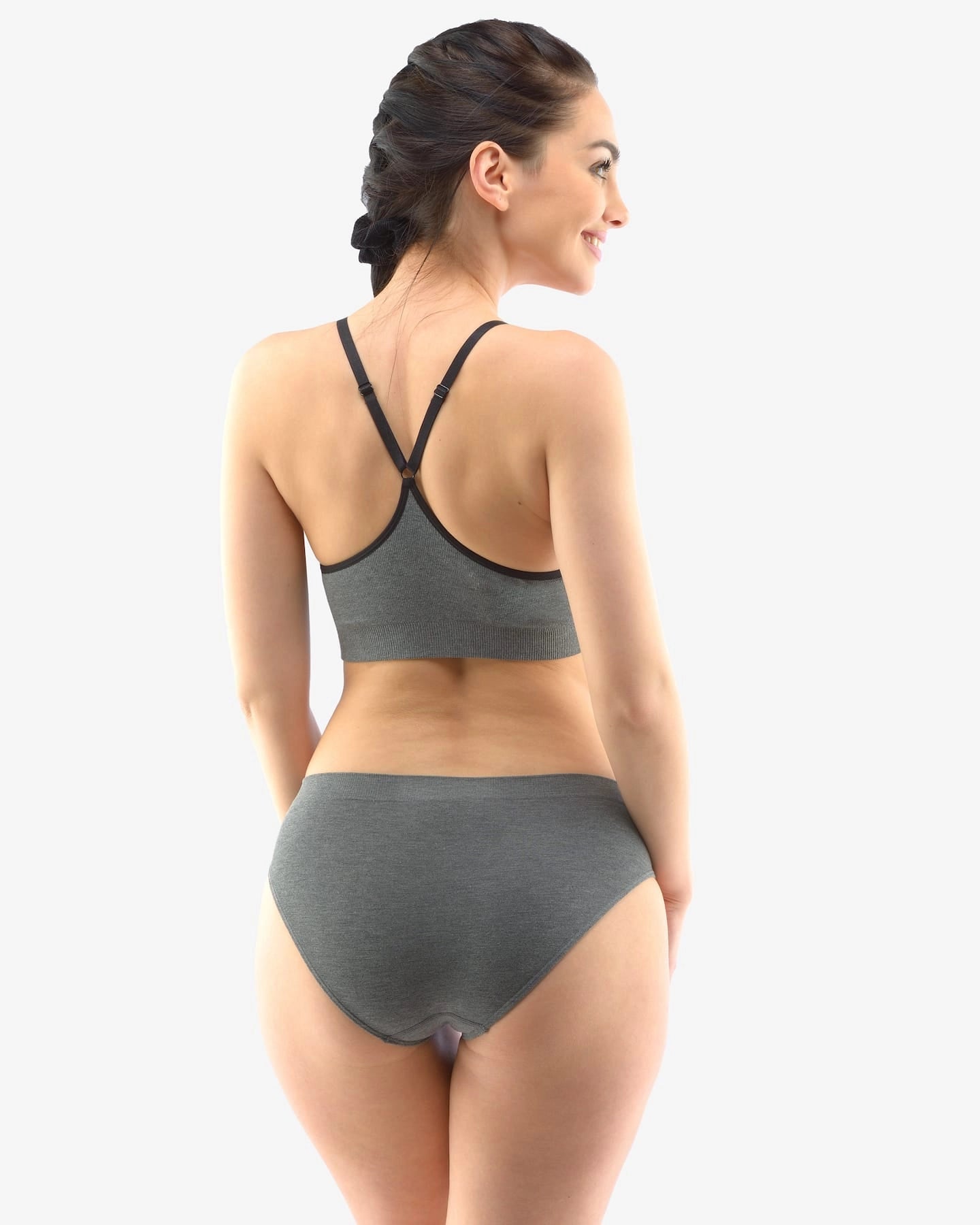 Klassische Bambus Slip