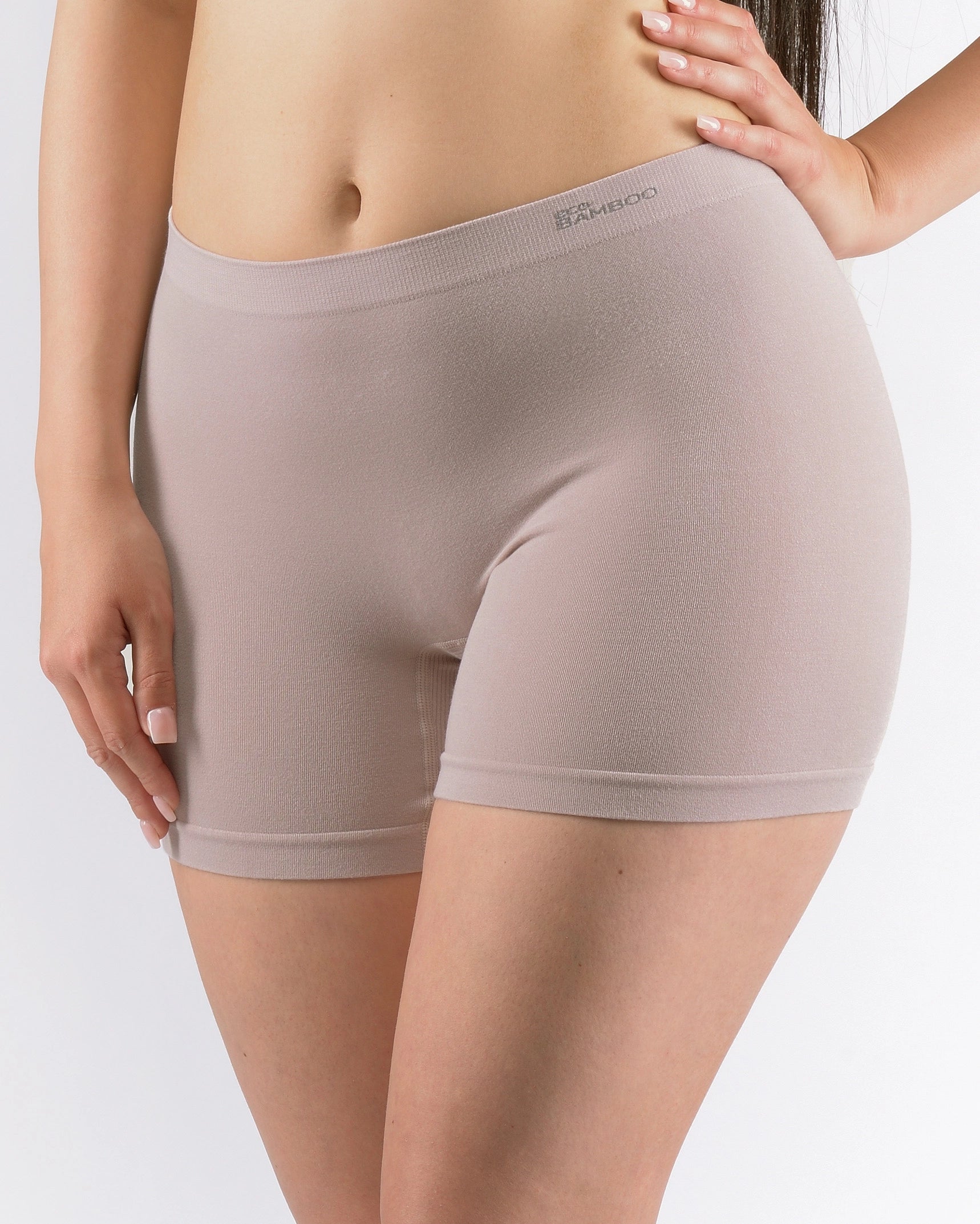 Boxers longs en bambou