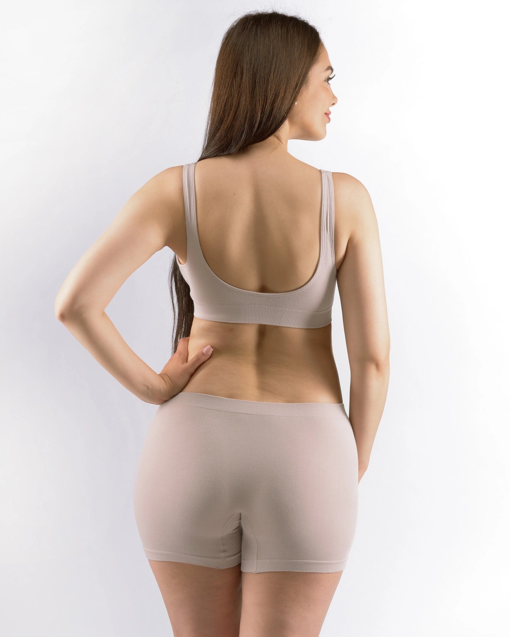 Boxers longs en bambou