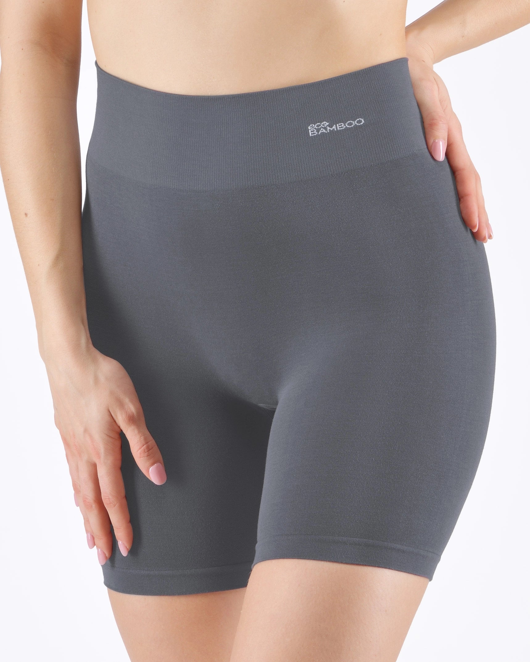 Boxers plus longs en bambou