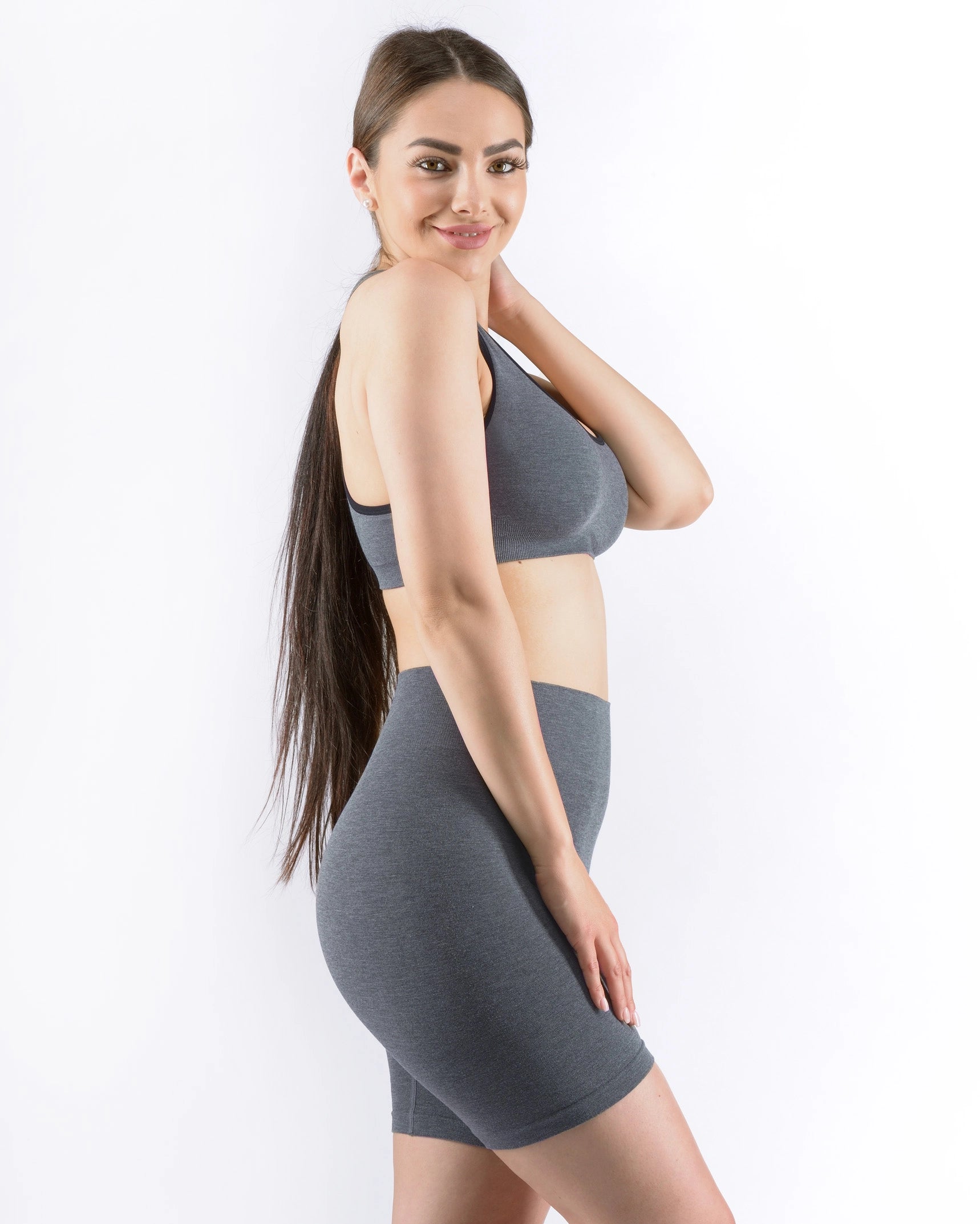 Boxers plus longs en bambou