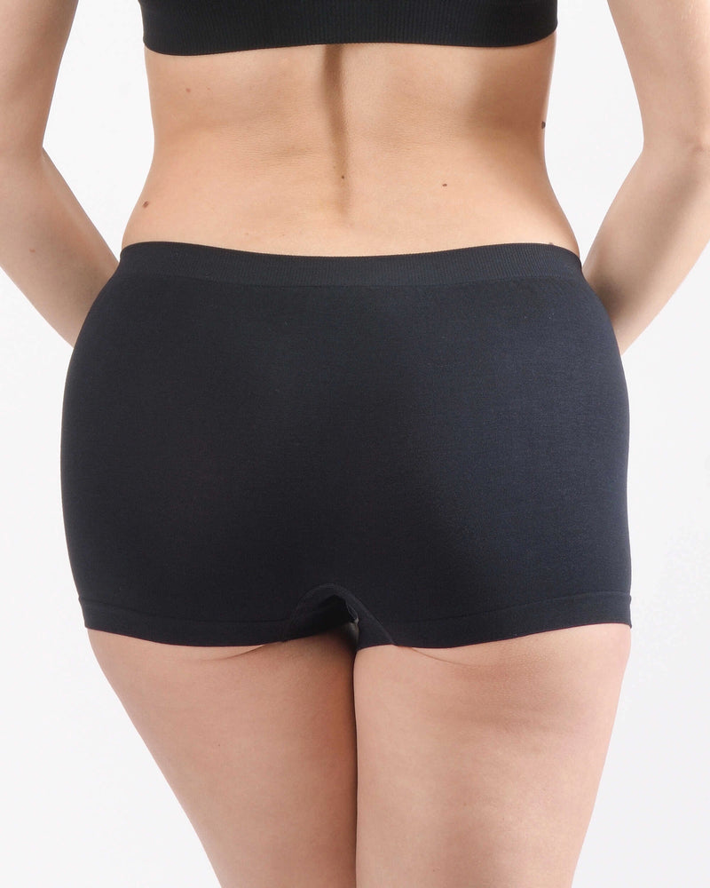 Kurze Bambus-Boxershorts