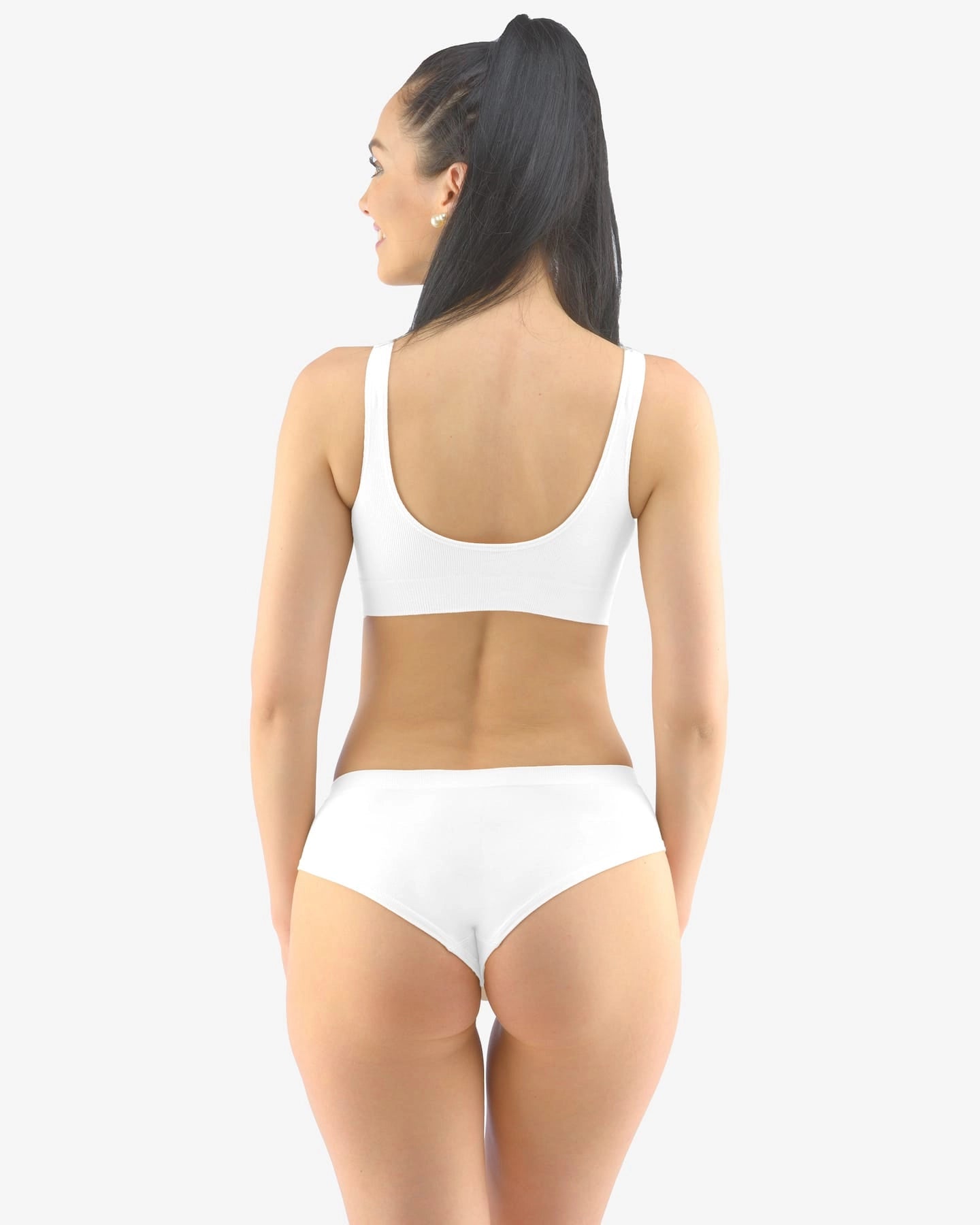 Braga Hipster de bambú