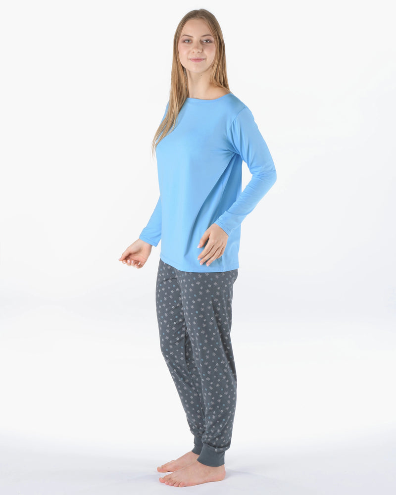 Pyjama aus Bambus und Baumwolle