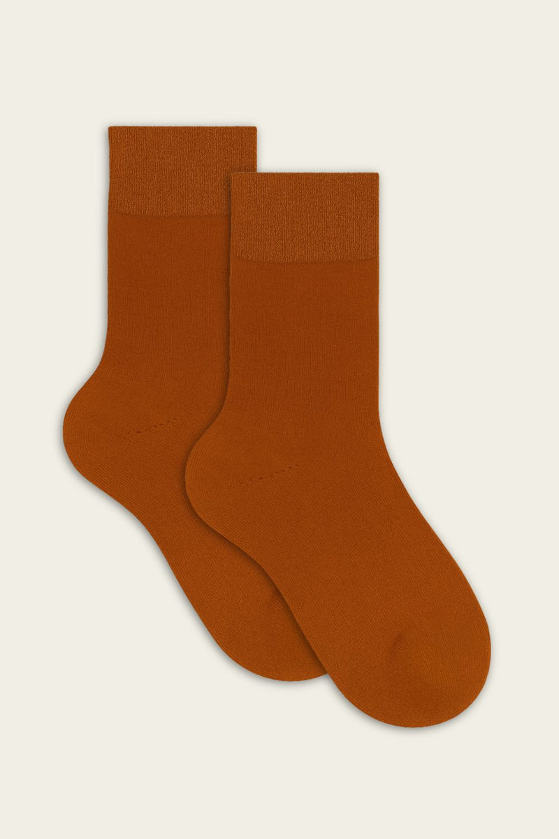 Calzini in bambù e lana