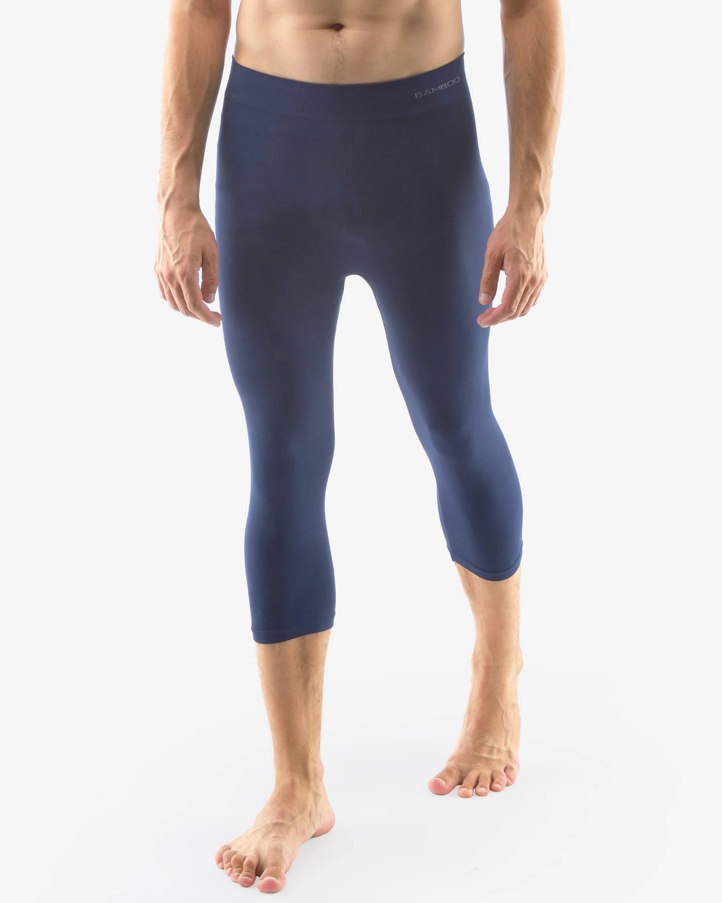 Leggings 3/4 en bambou