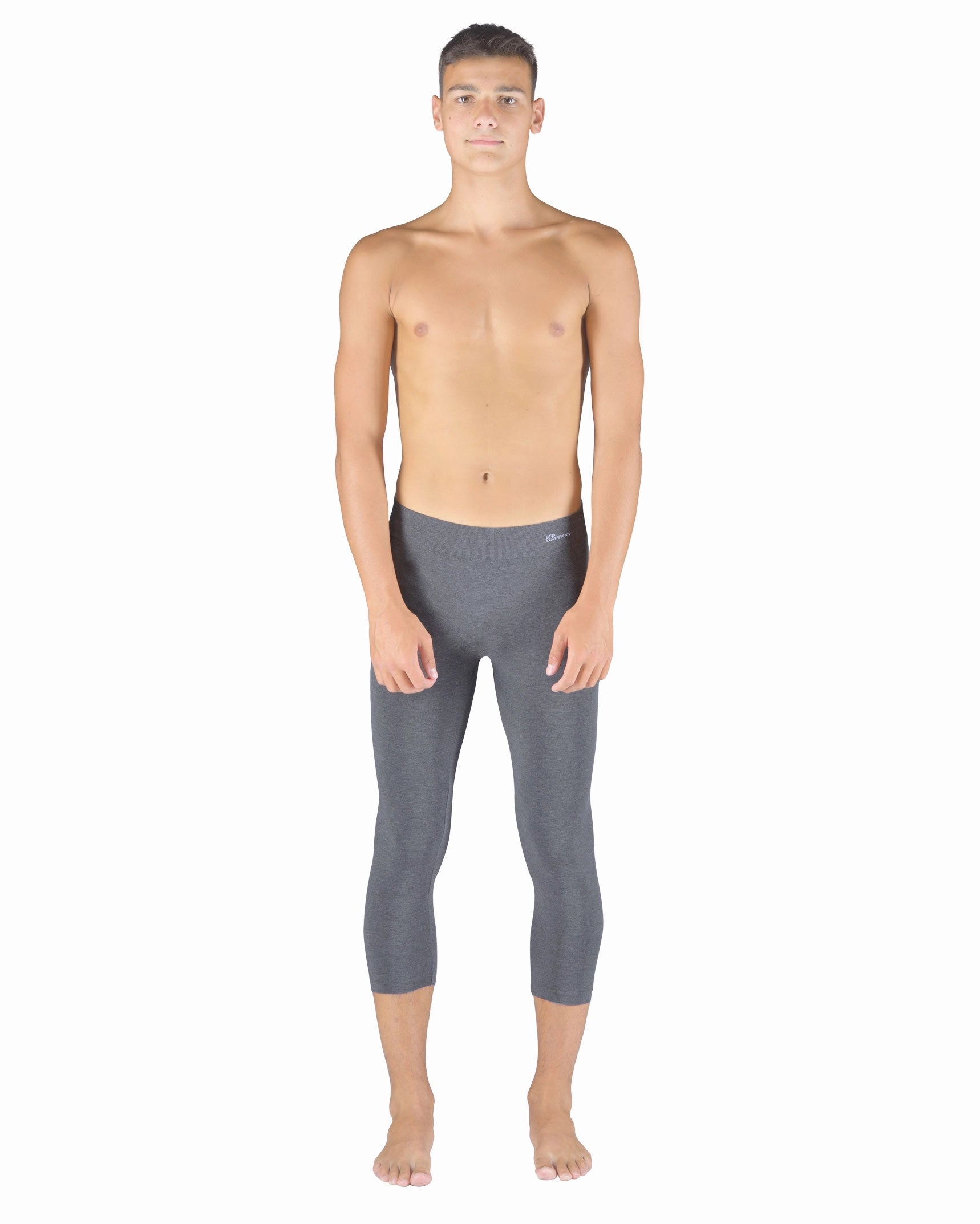 Leggings 3/4 en bambou