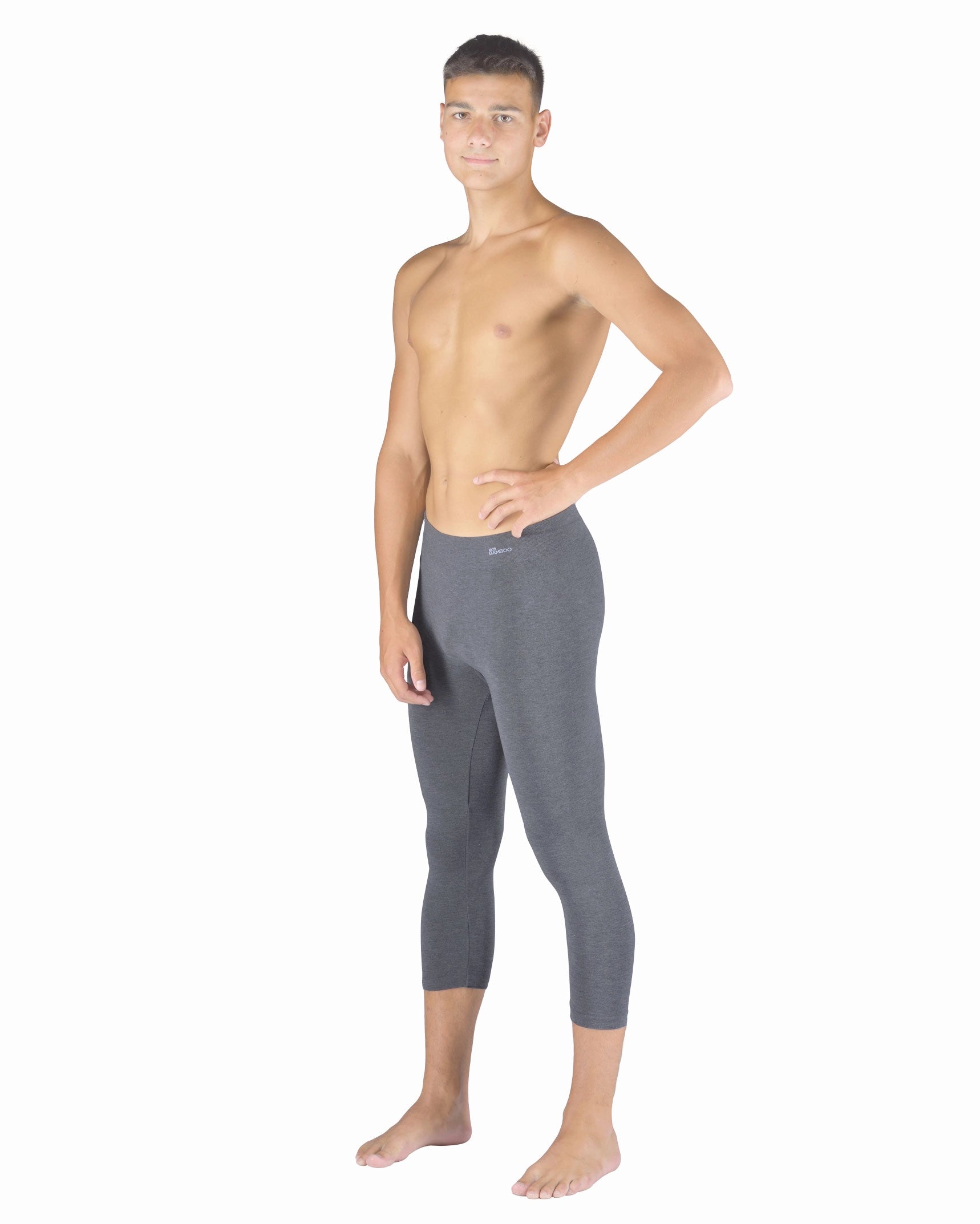 Leggings 3/4 en bambou