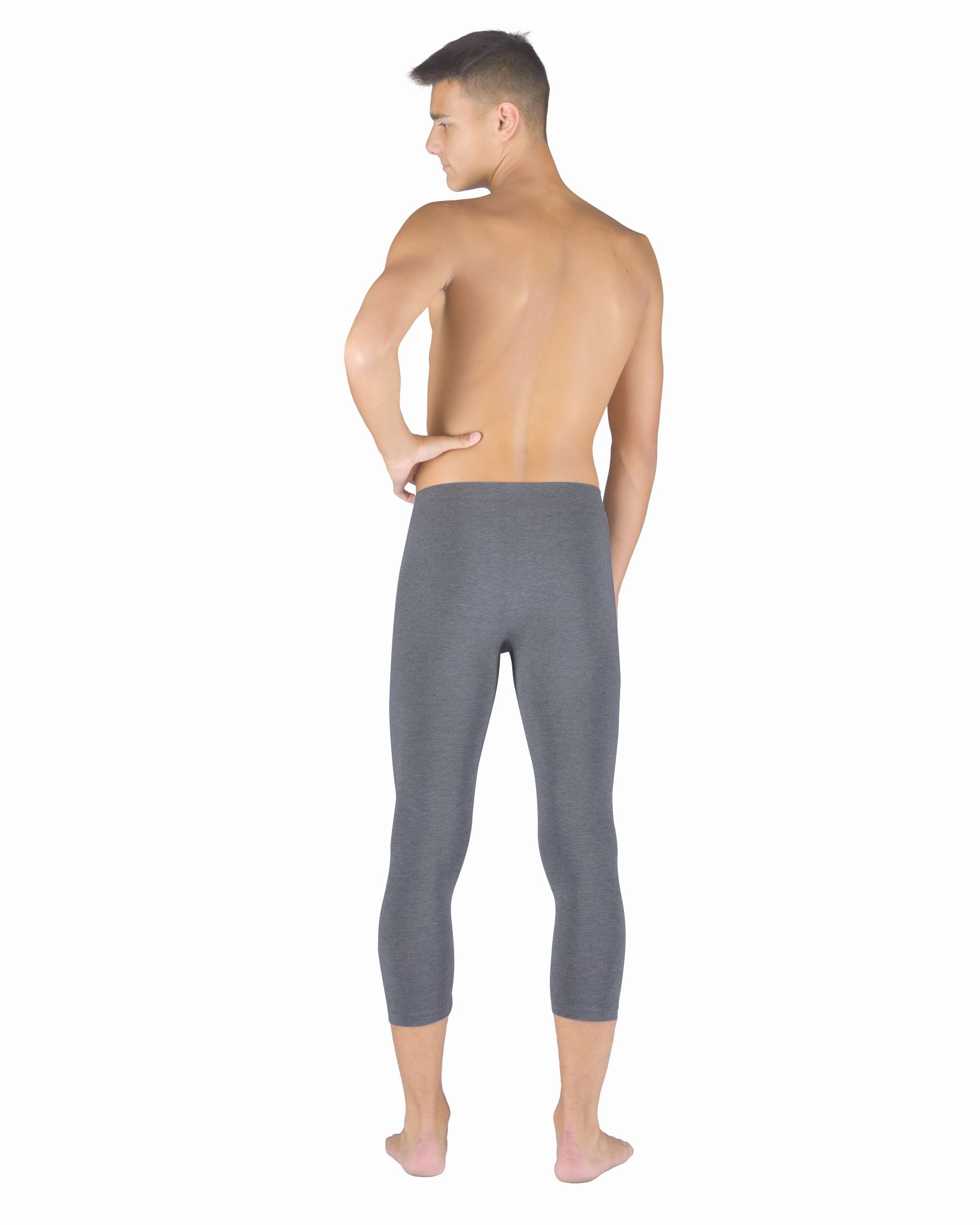 Leggings 3/4 en bambou