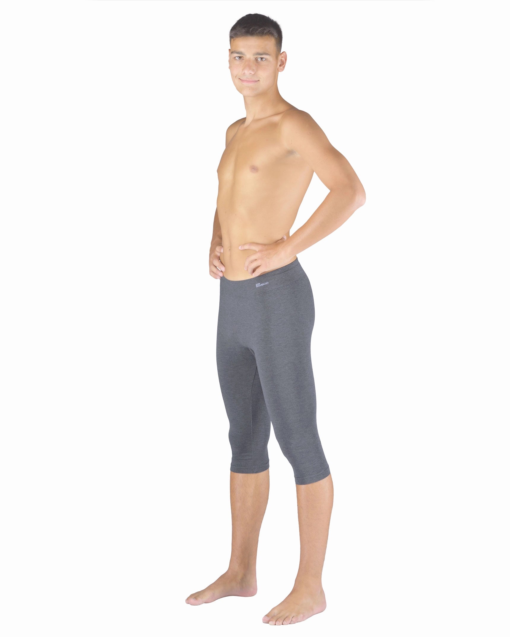 Leggings Capri en bambou