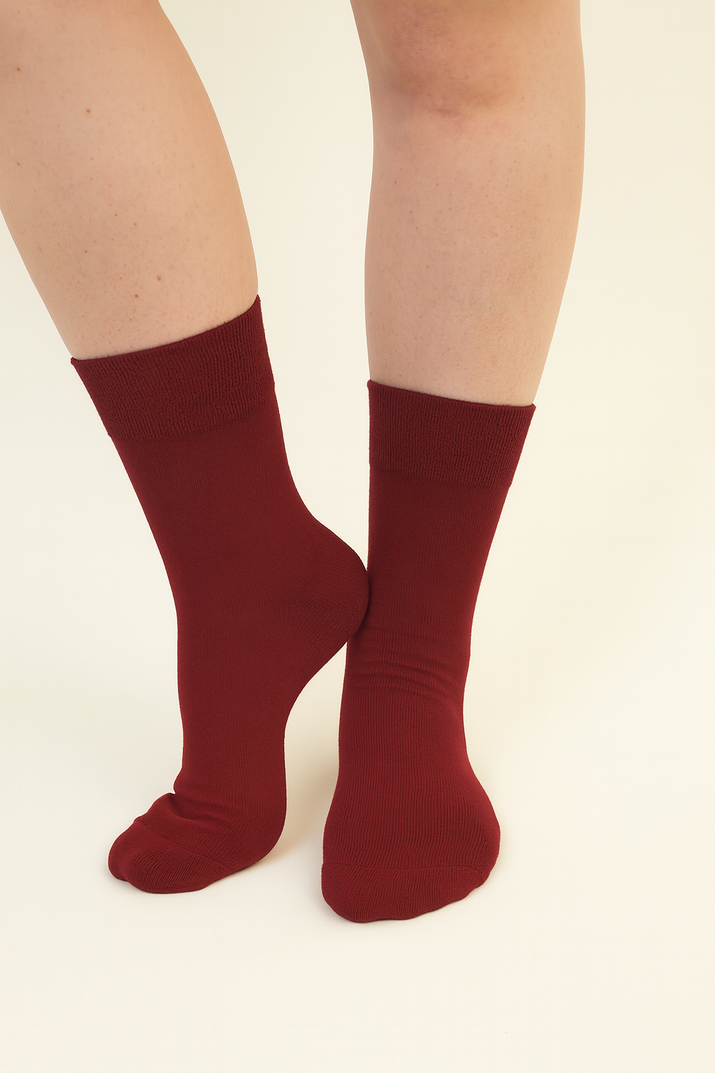 Bamboo and Wool Socks