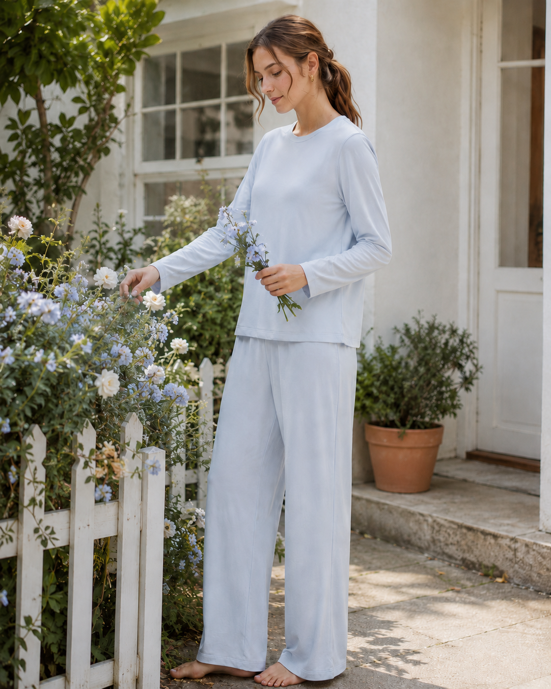 Bambus Pyjama