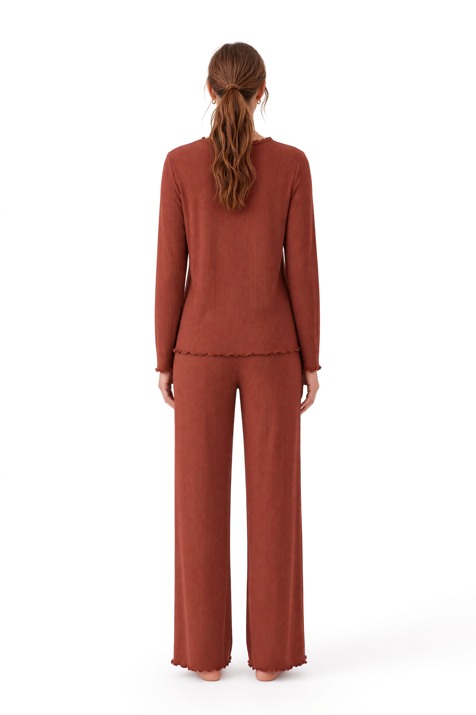 Pyjama long en bambou