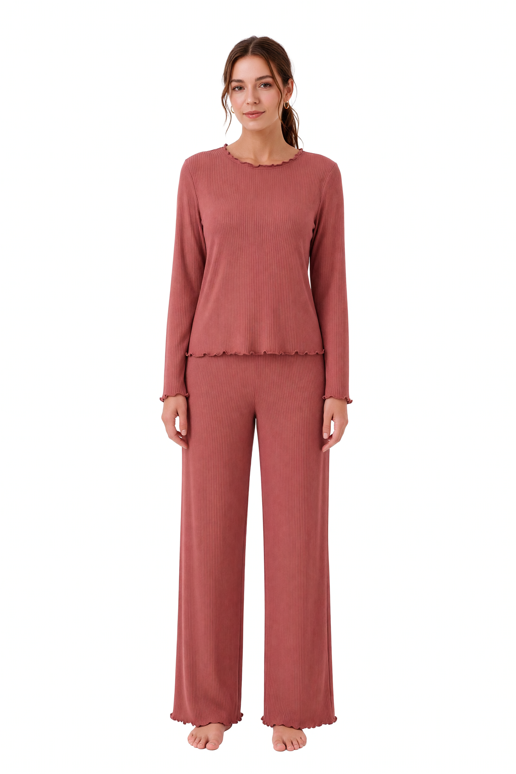 Pyjama long en bambou