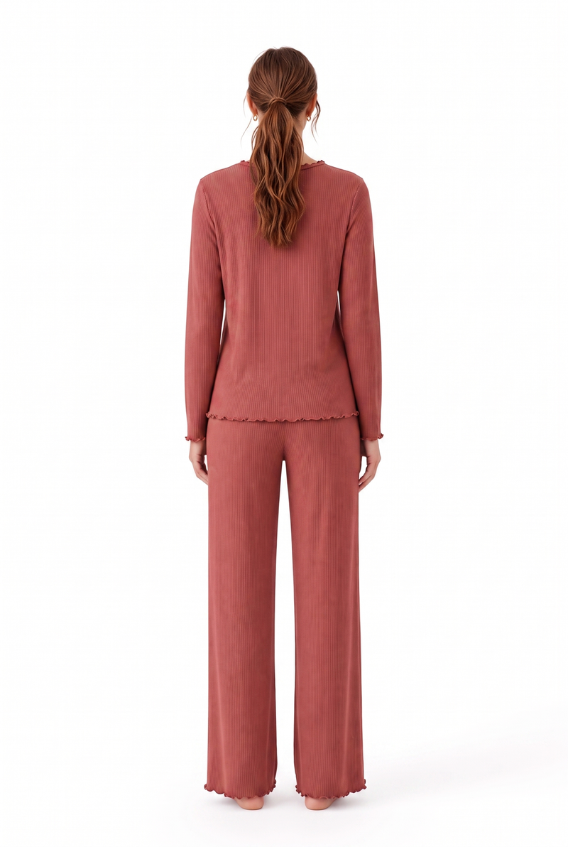 Pyjama long en bambou