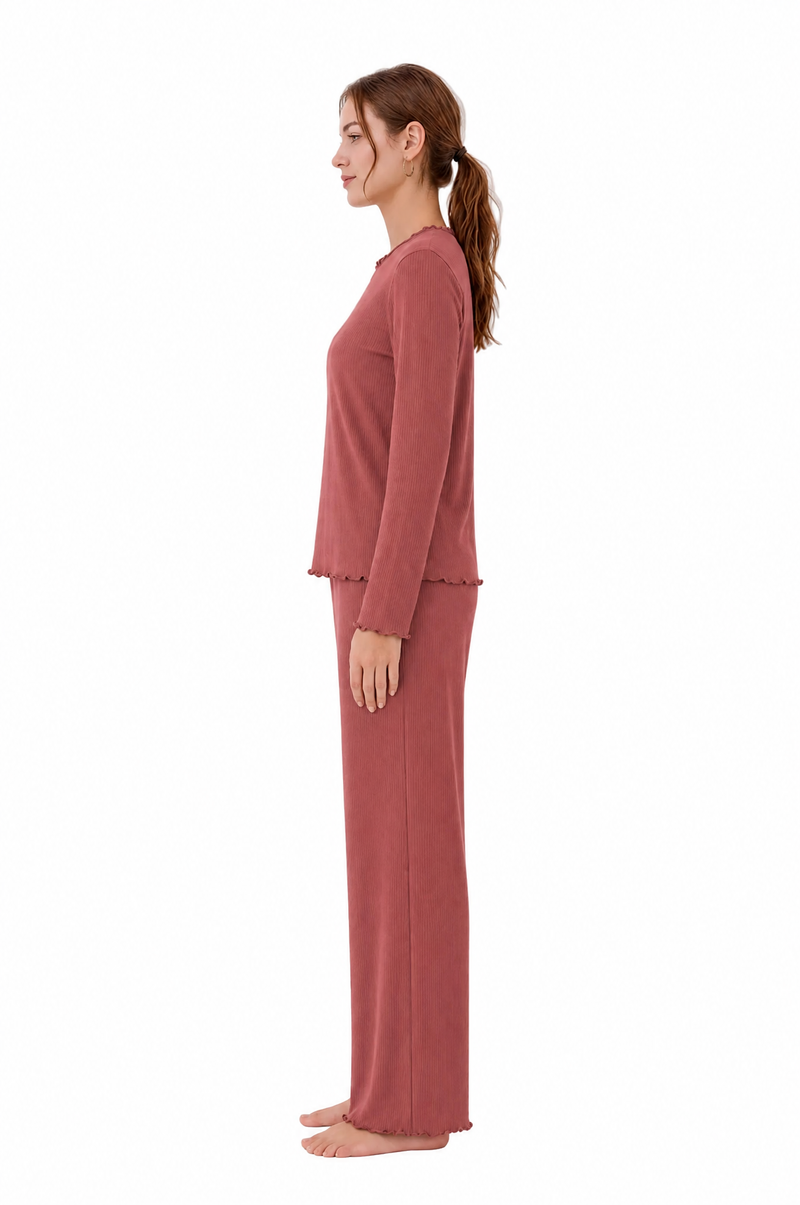 Pyjama long en bambou
