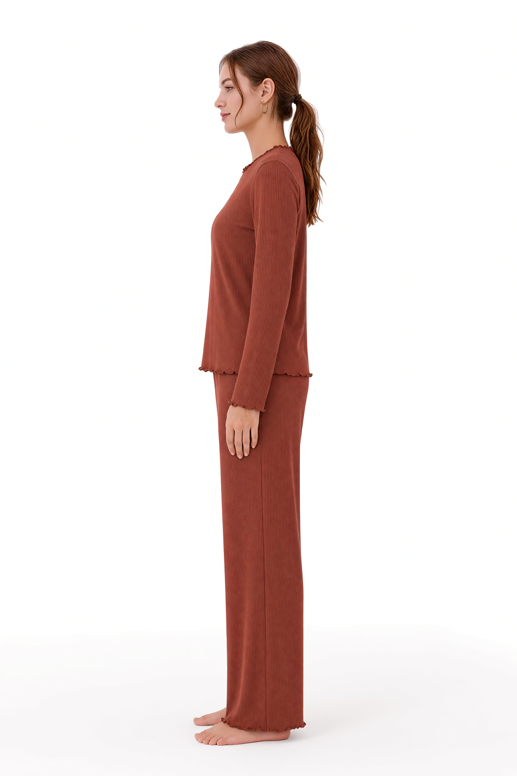 Pyjama long en bambou