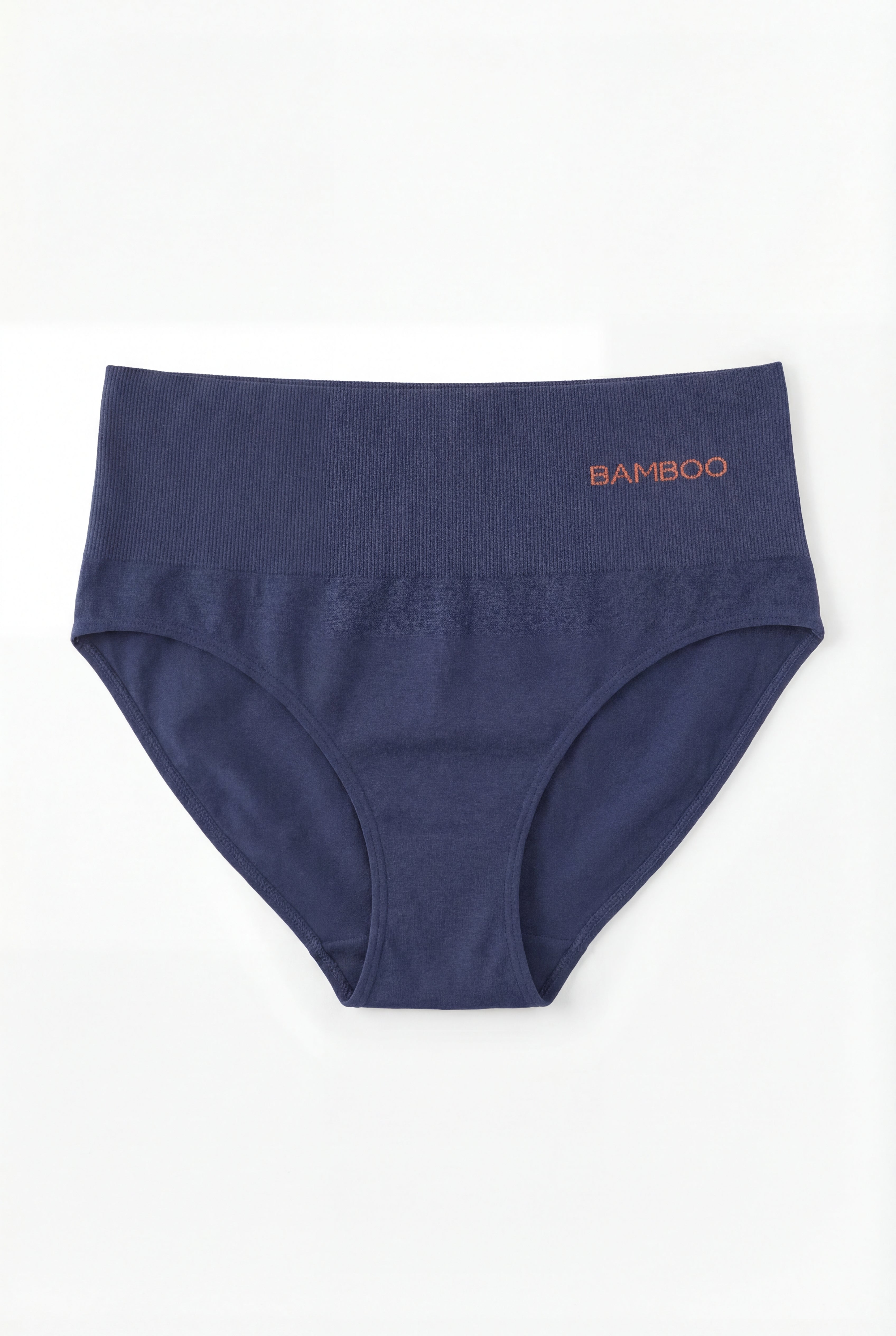 Braga de bambú de cintura ancha