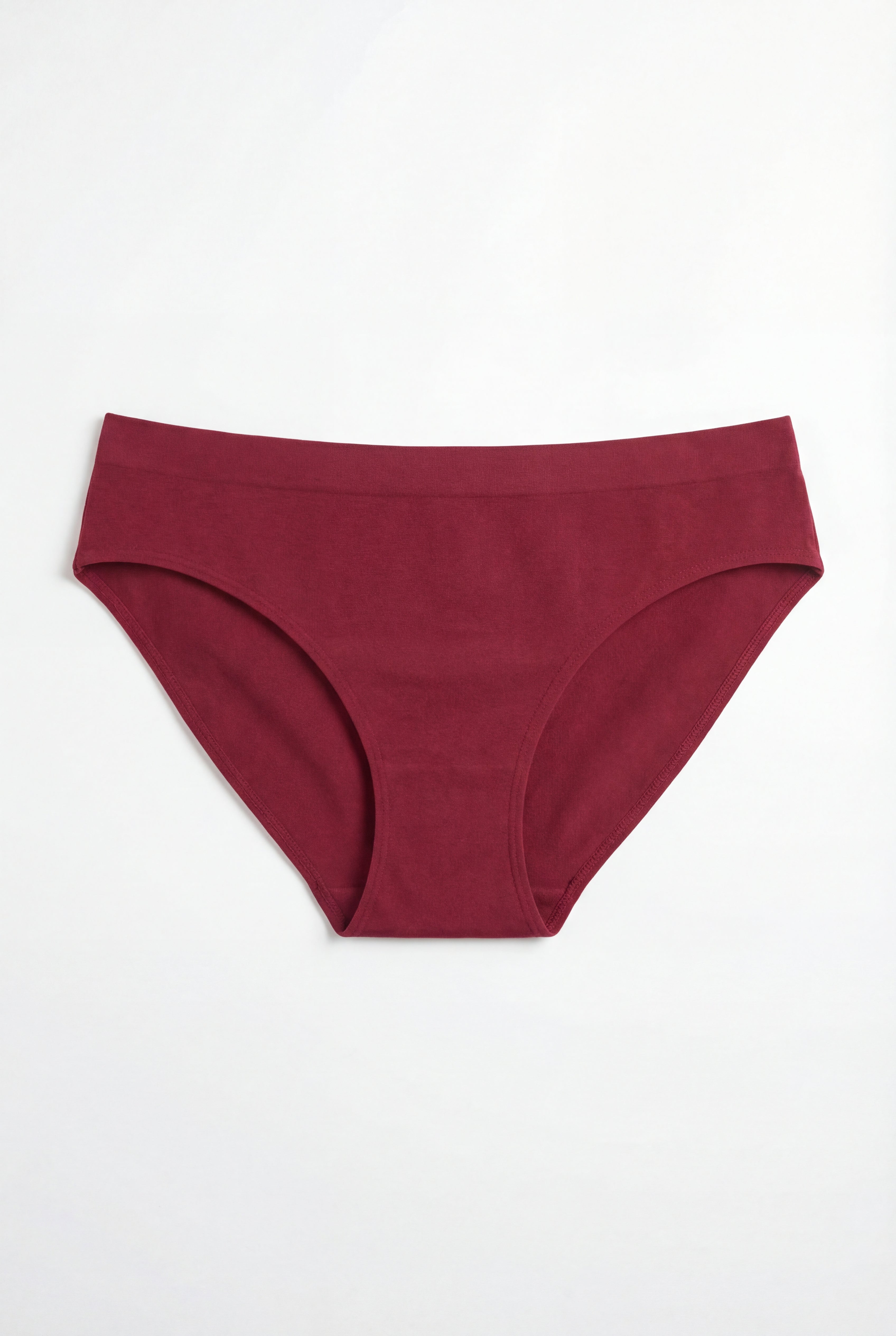 Slip in bambù a vita bassa