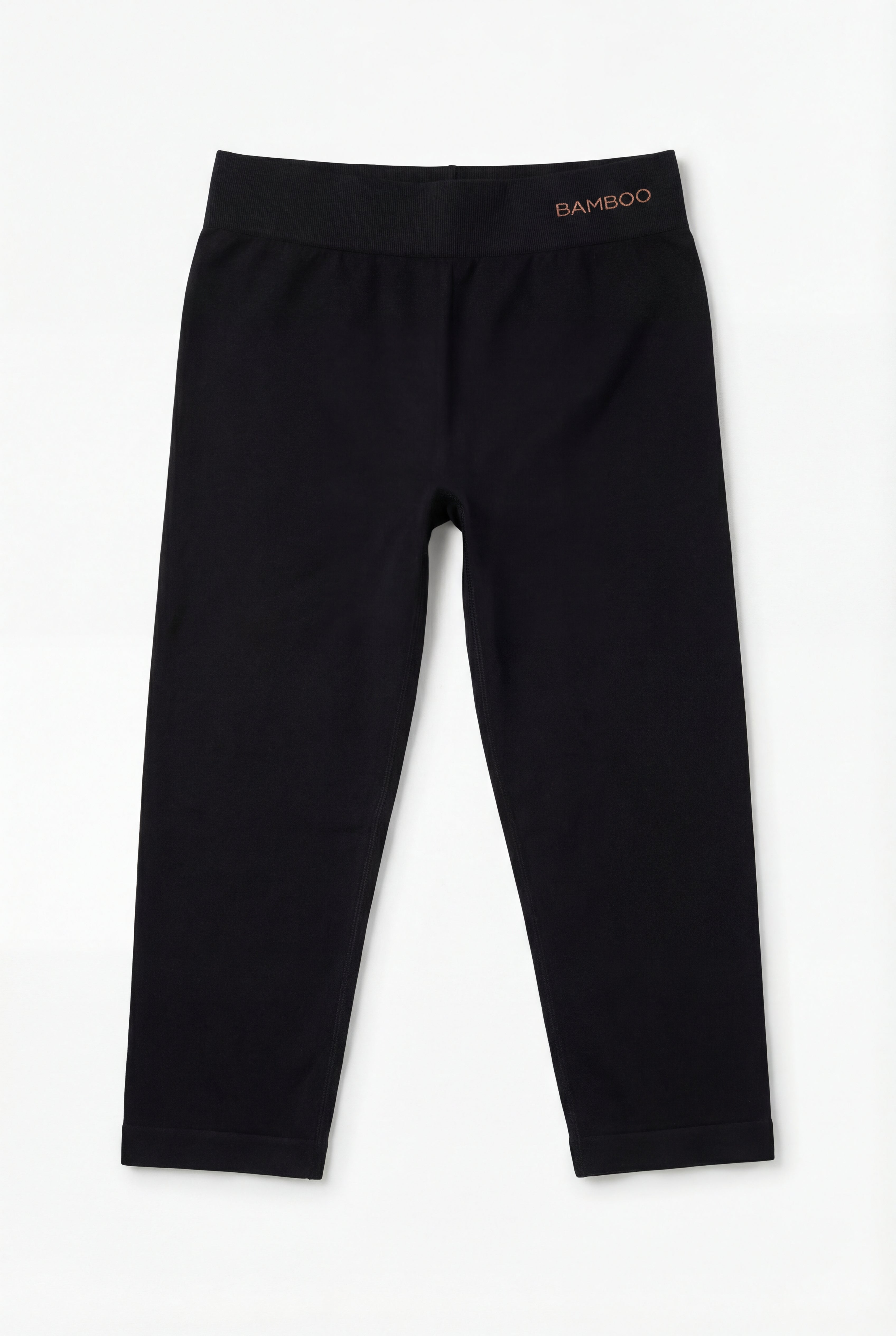 Leggings capri de bambú