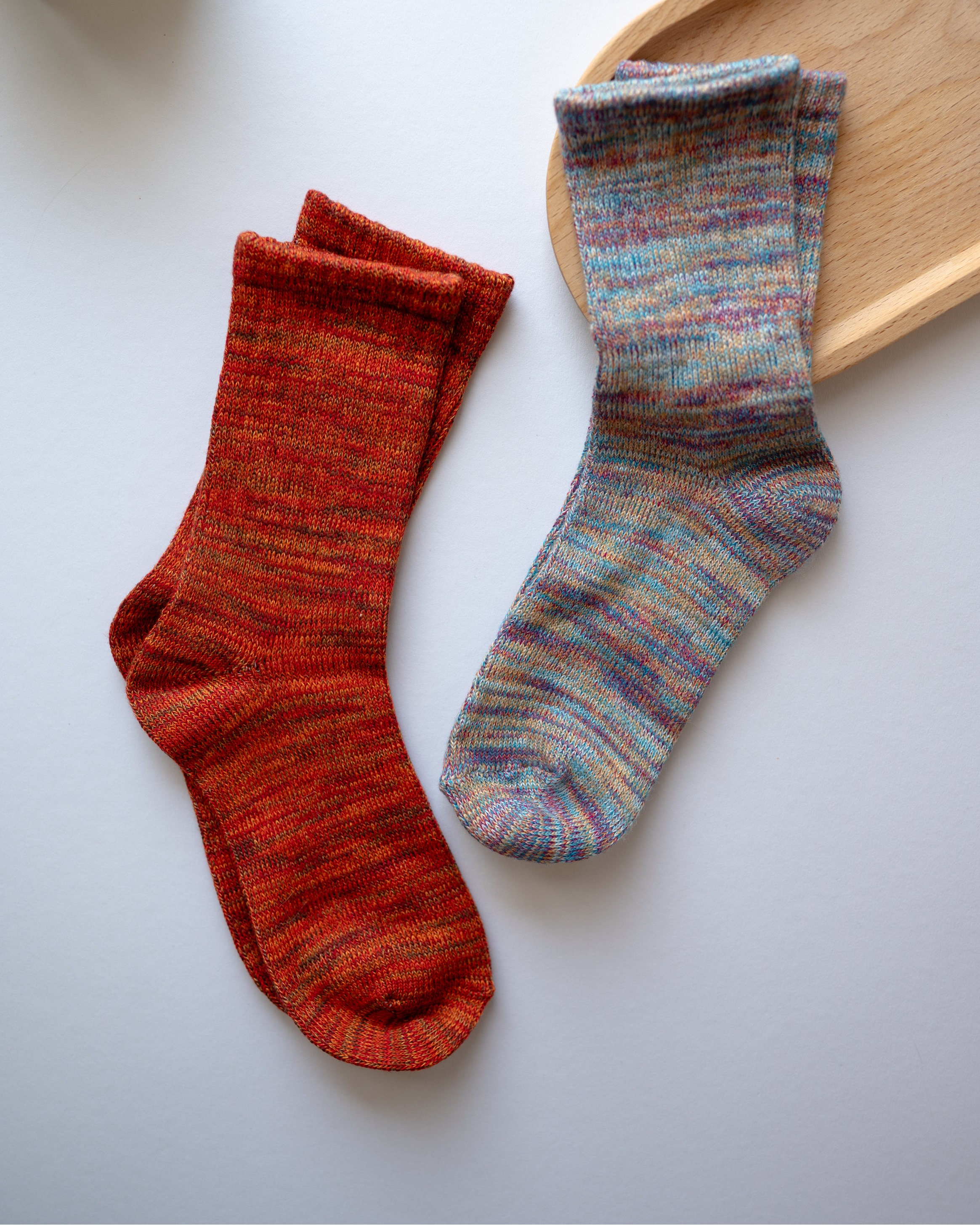 Calzini spessi in bambù