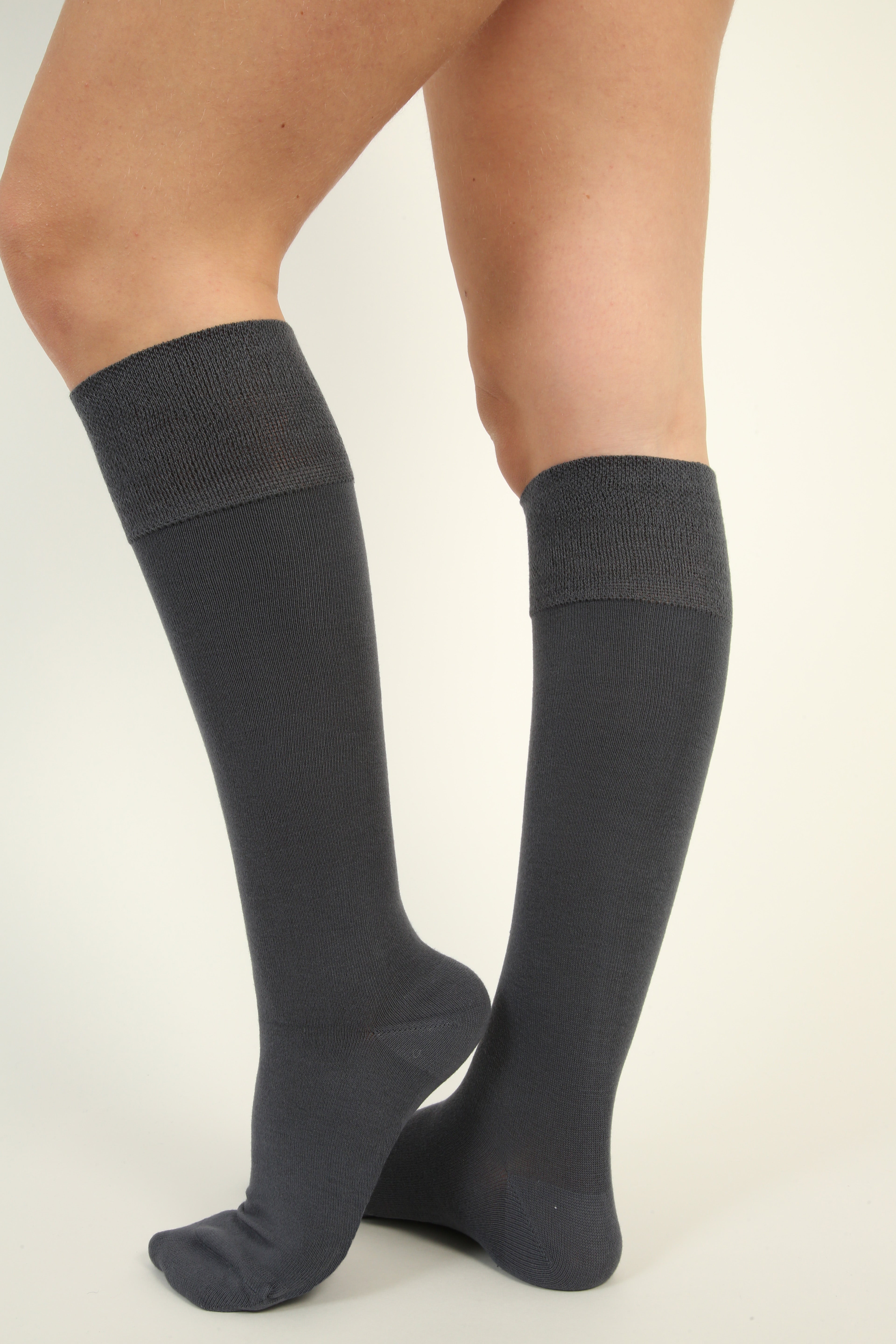 Knee-High Bamboo Socks