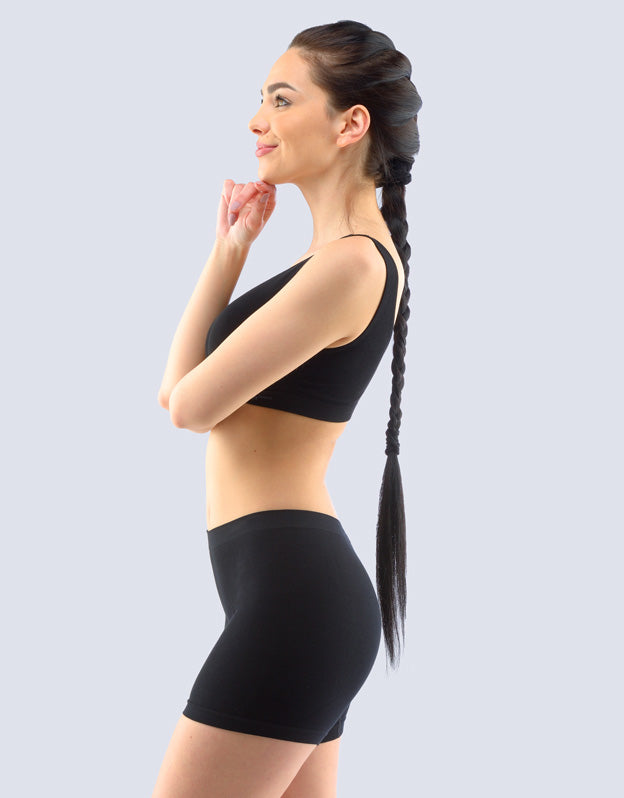 Boxers longs en bambou