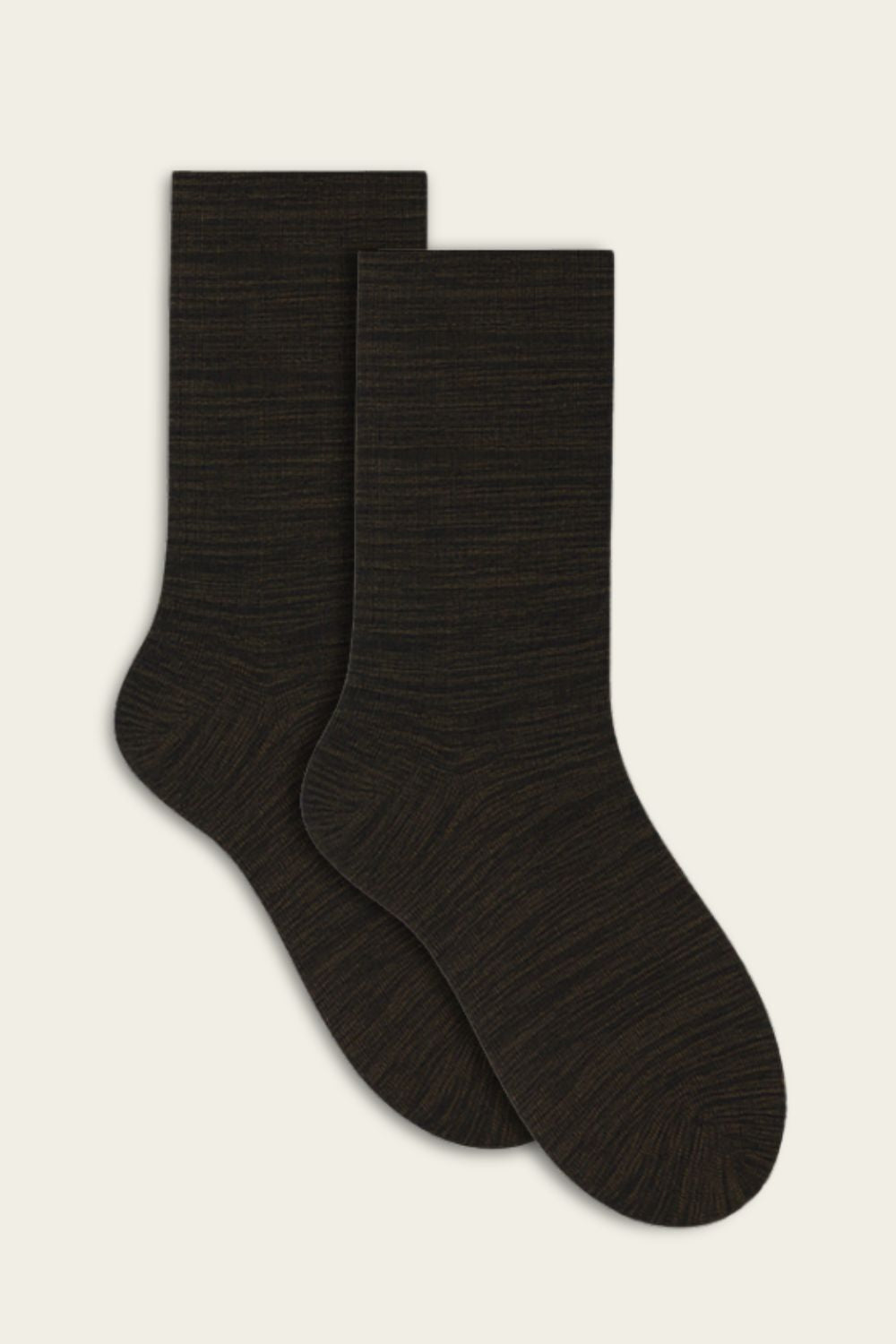 Bamboo and cotton socks