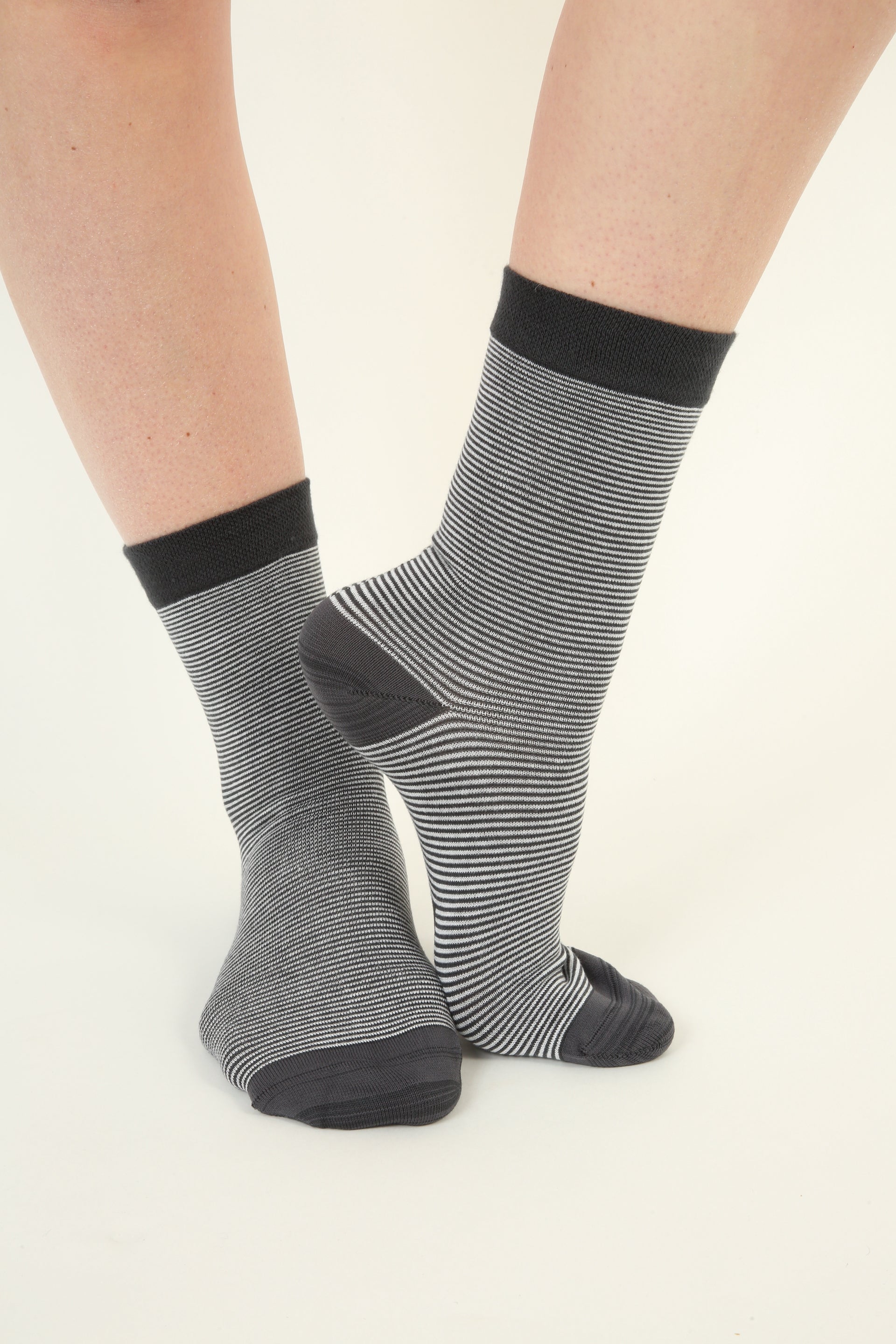 Striped Bamboo Socks