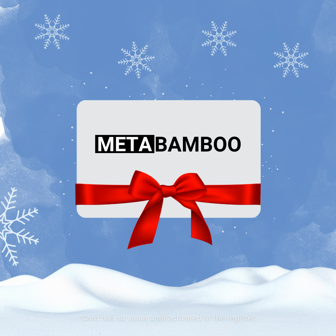 Carte Cadeau Meta Bamboo